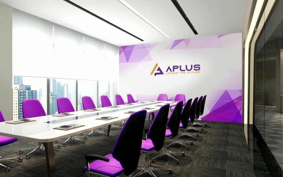 Tập đoàn Giáo dục và công nghệ Aplus 1