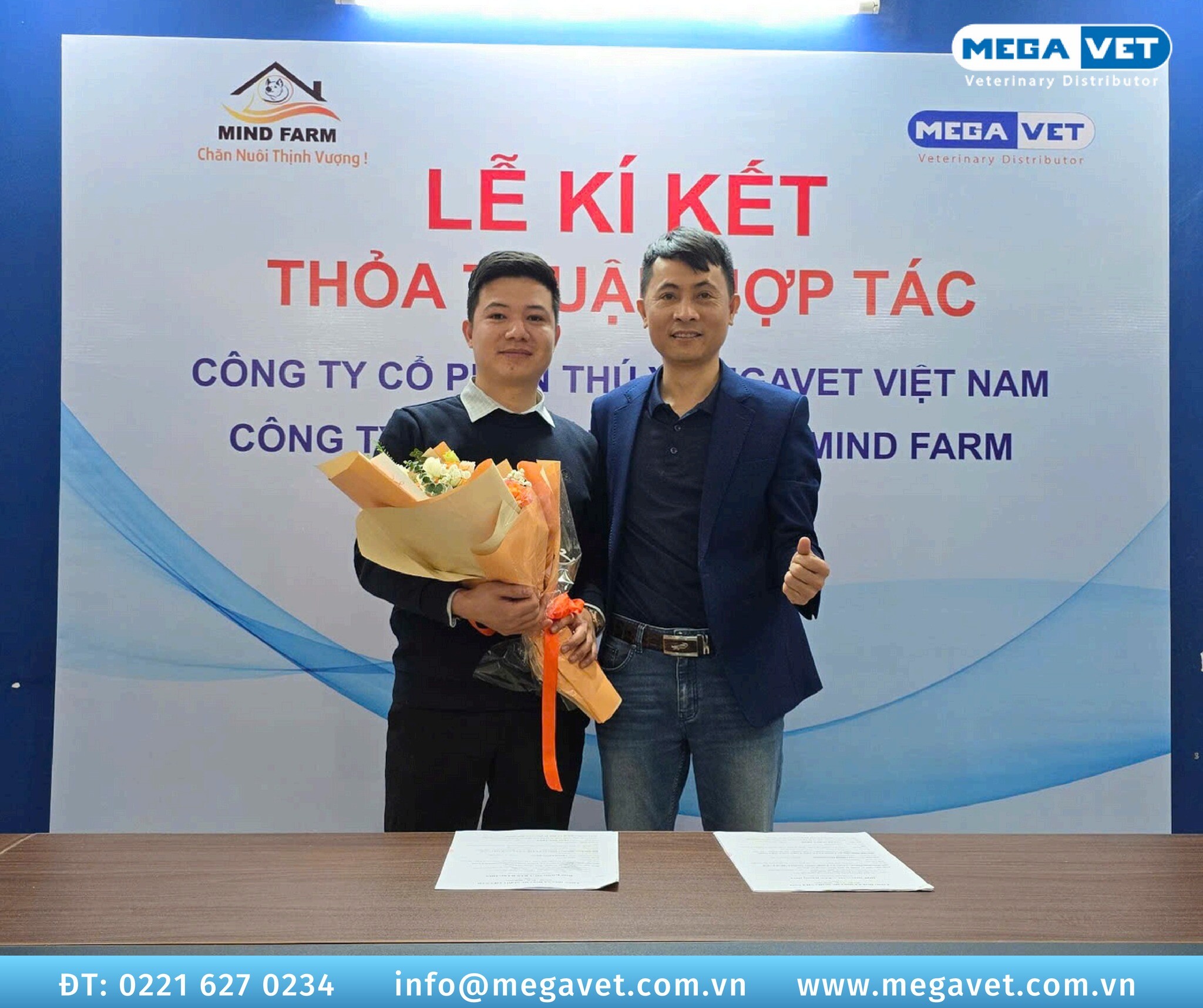 THÚ Y MEGAVET VIỆT NAM 10