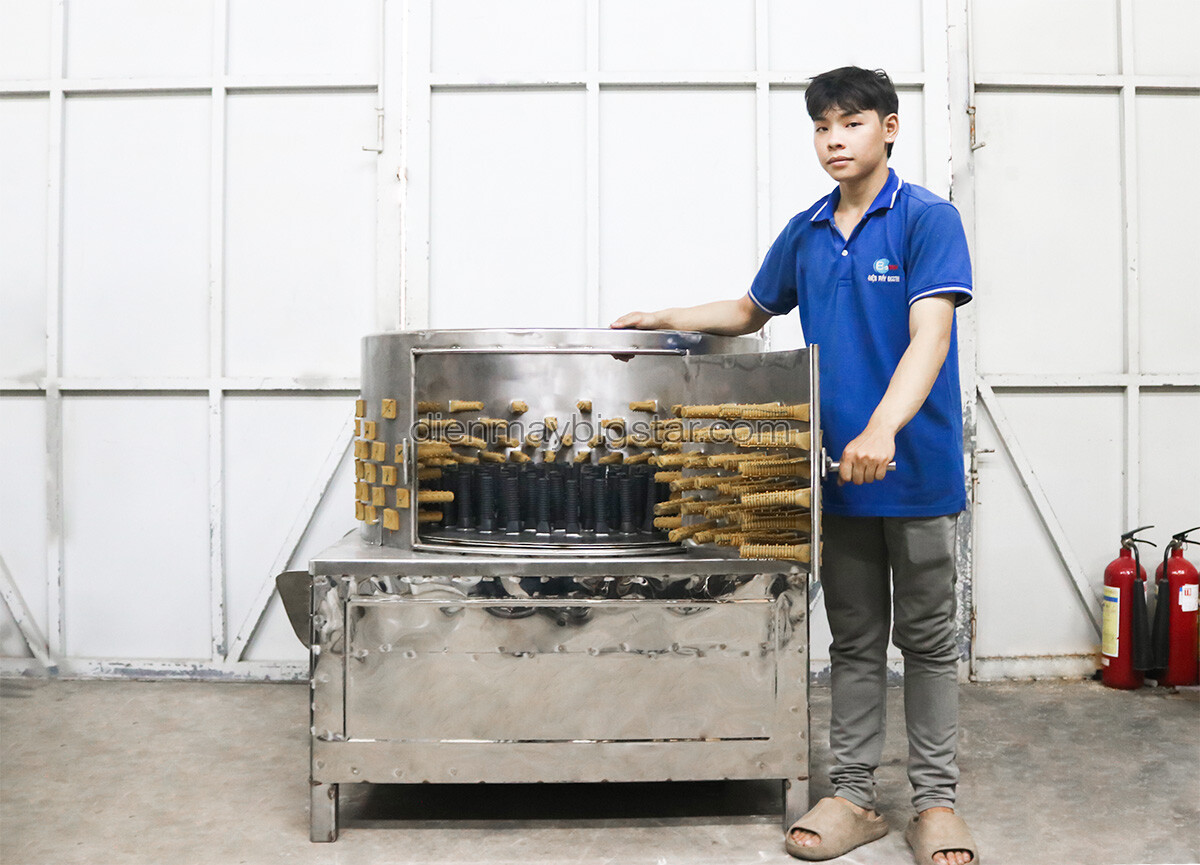 SẢN XUẤT THƯƠNG MẠI XUẤT NHẬP KHẨU BIGSTAR 4