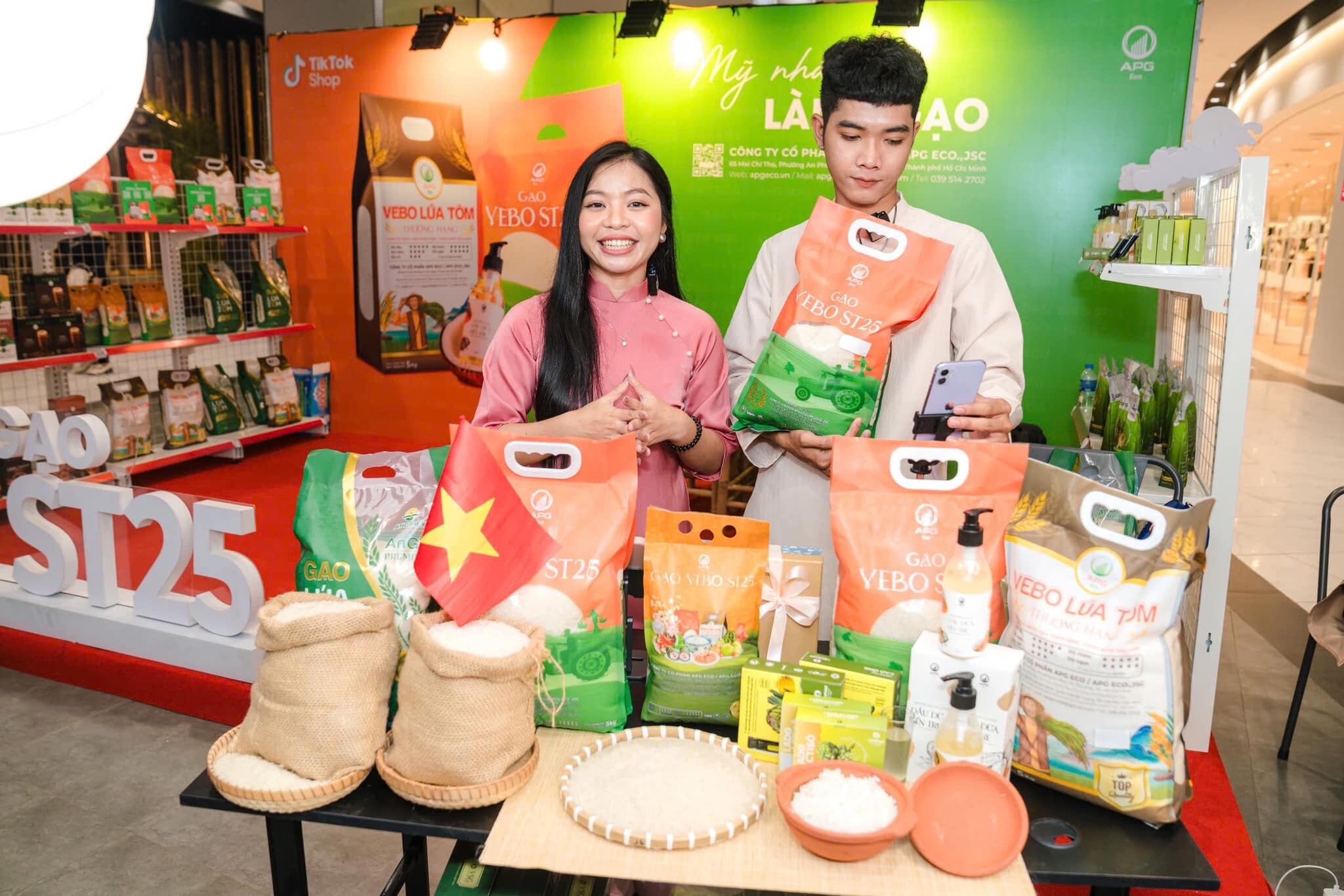 Công Ty Cổ Phần Apg Eco 1