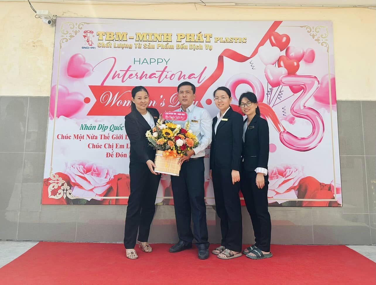 SẢN XUẤT-THƯƠNG MẠI TBM-MINH PHÁT 4