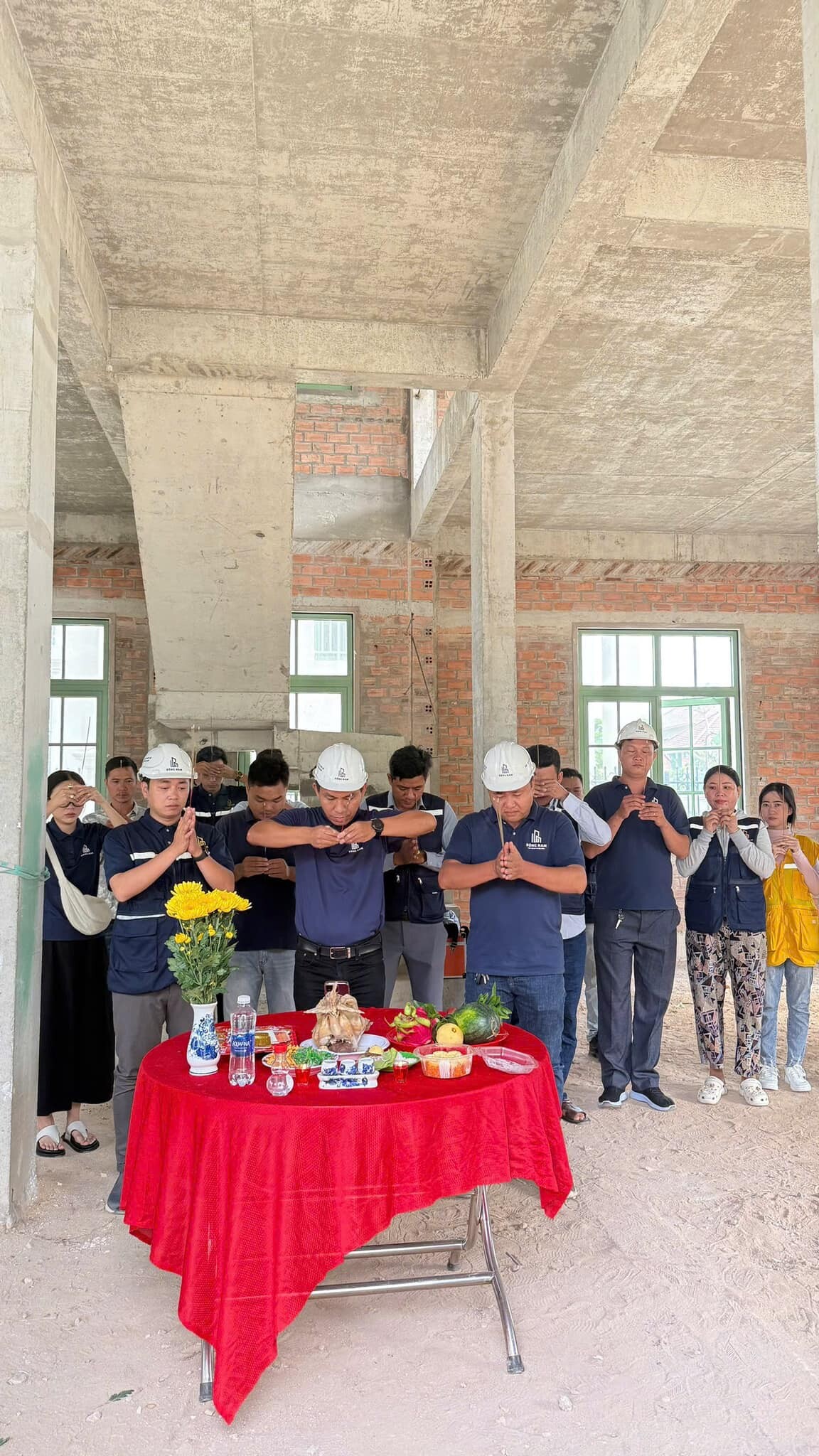 Thiết Kế Và Xây Dựng Đông NAM 11