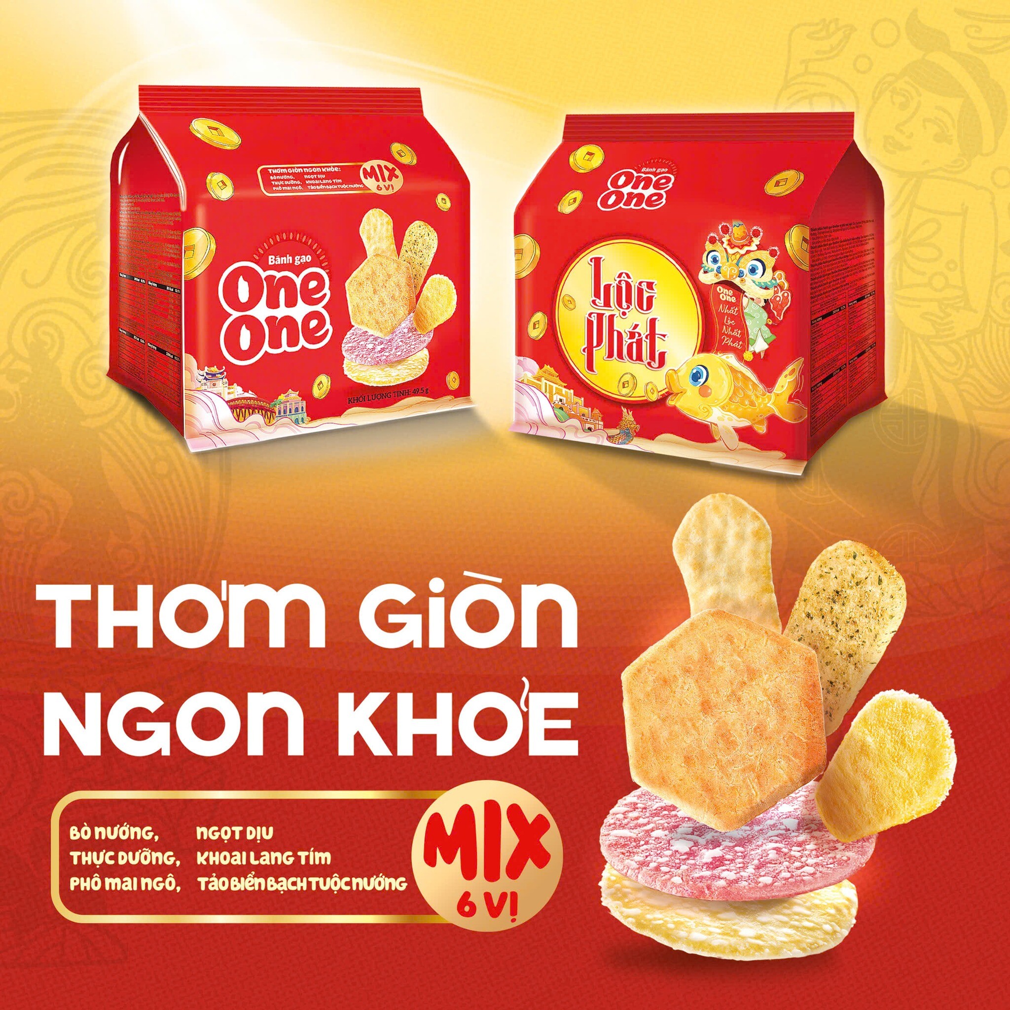 Thực phẩm One One 8