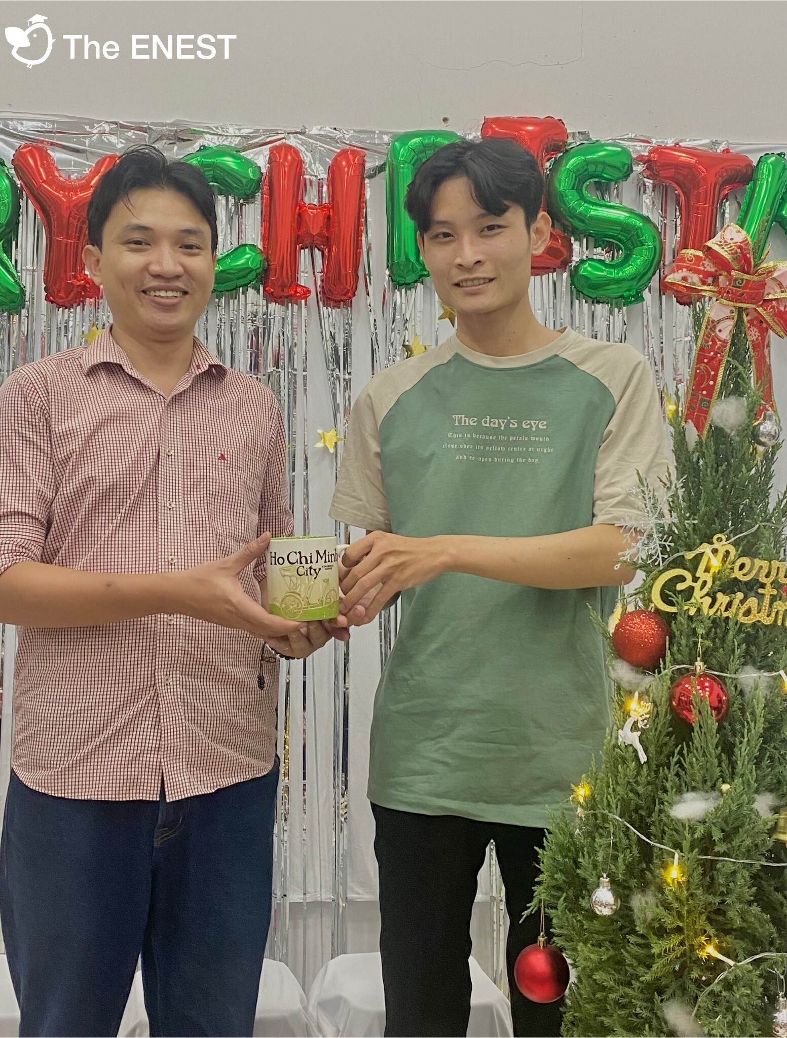 Công Nghệ Giáo Dục The ENEST - ENEST Language Center 2