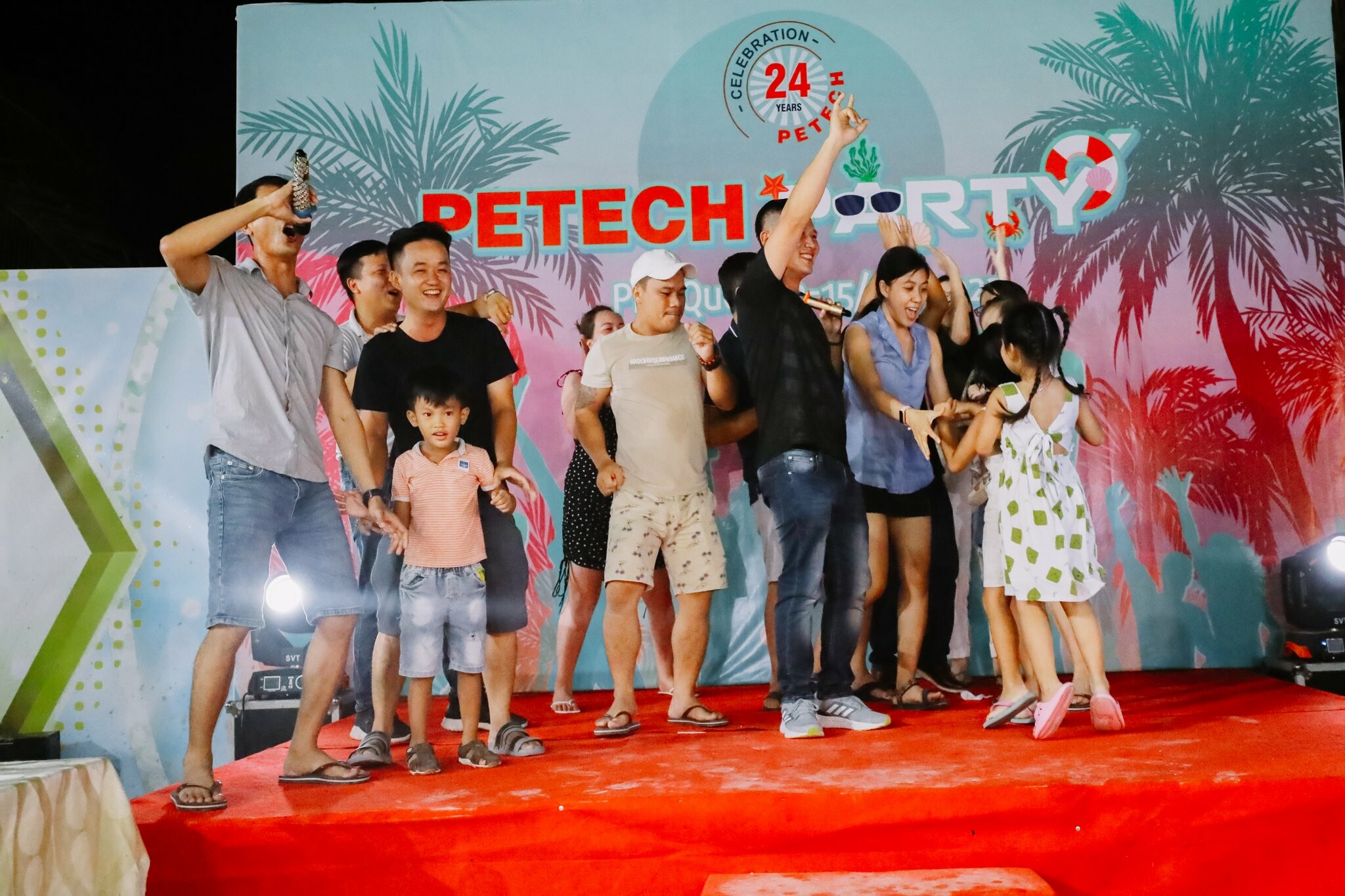 KHOA HỌC CÔNG NGHỆ PETECH 6