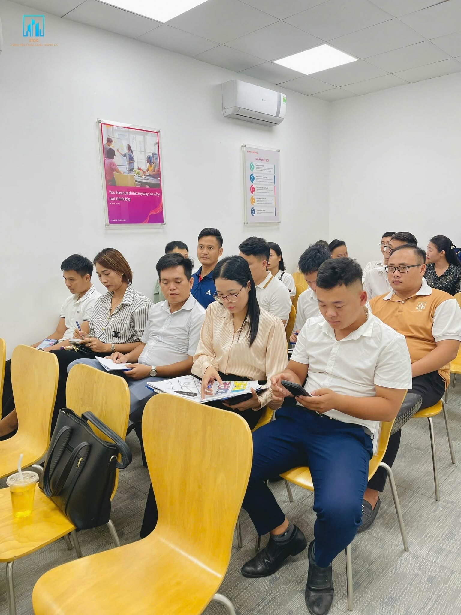 TƯ VẤN VÀ ĐẦU TƯ BẤT ĐỘNG SẢN STDC 6