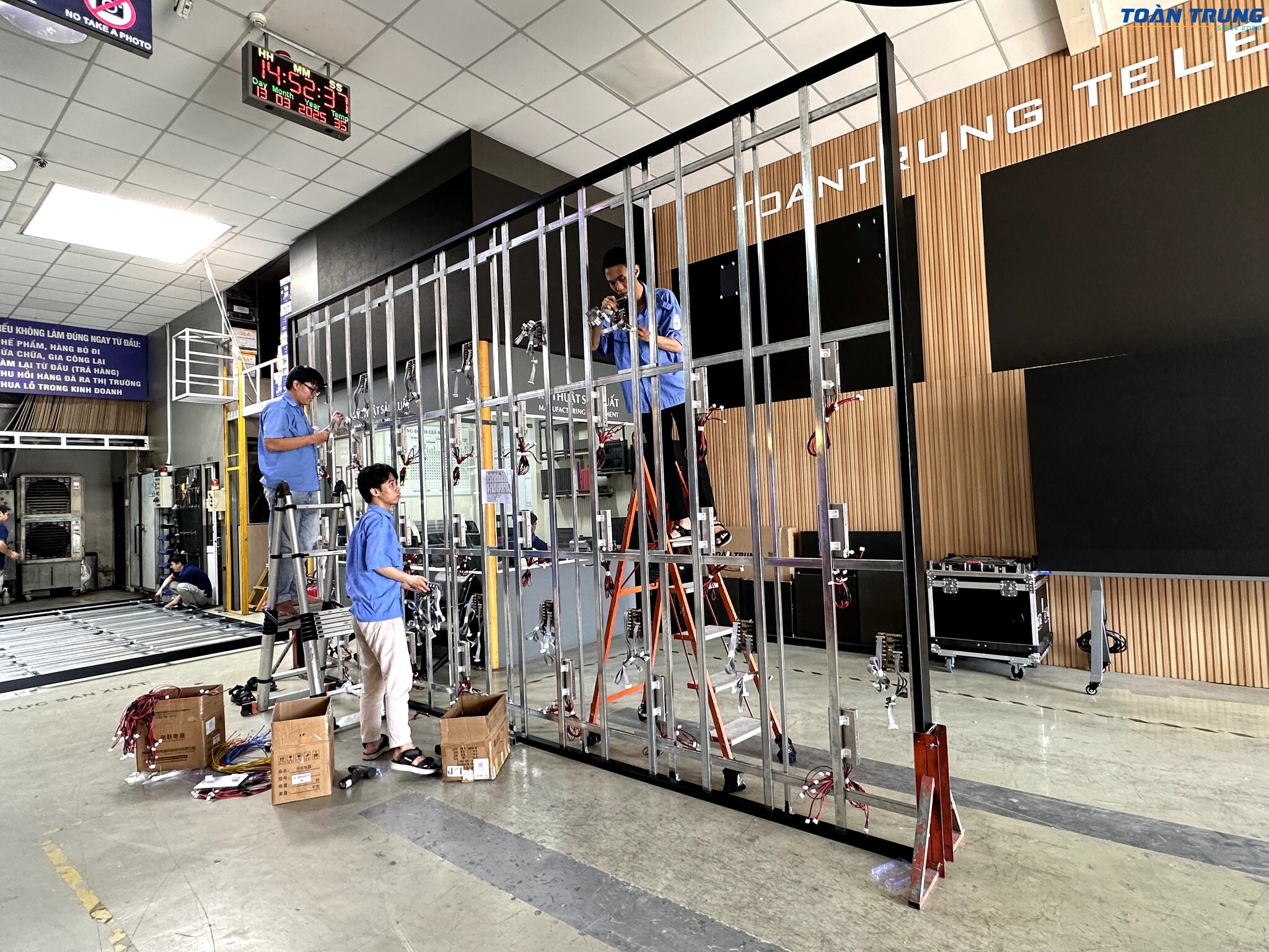 Điện Tử Viễn Thông Toàn Trung 6