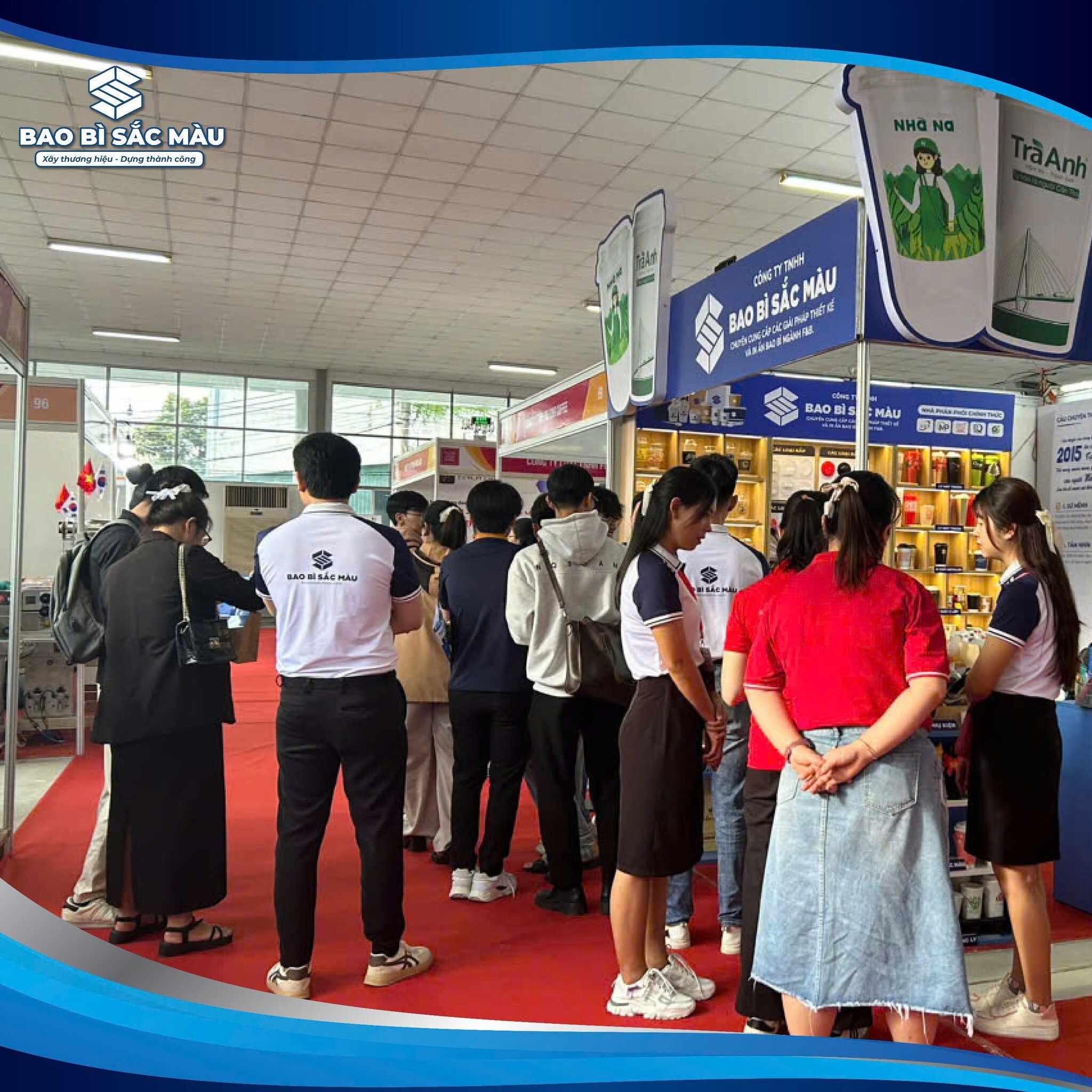 Bao Bì Sắc Màu 9