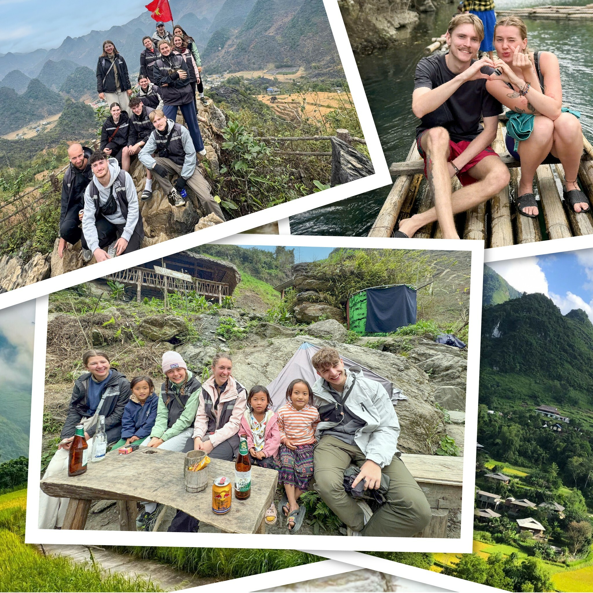 DỊCH VỤ & DU LỊCH TẦM NHÌN HÀ GIANG 9