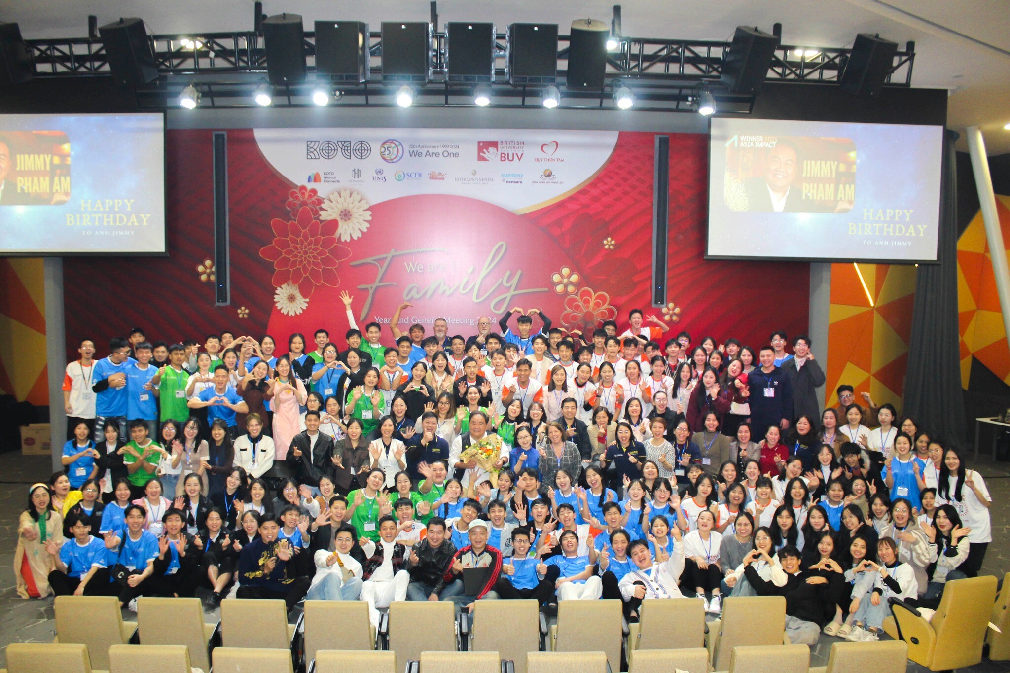 CỘNG ĐỒNG CỰU HỌC VIÊN KOTO 4