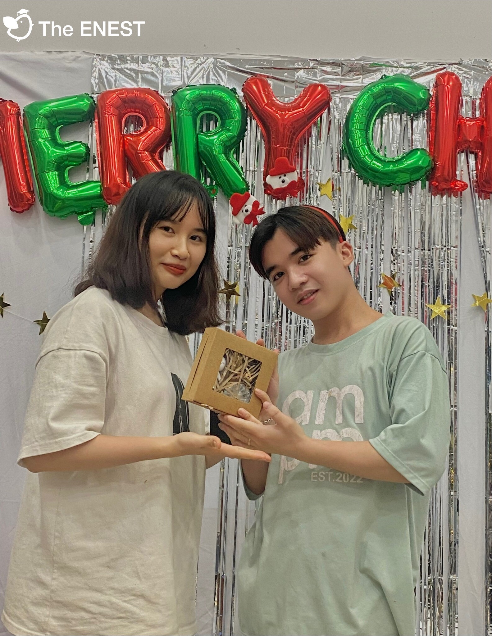 Công Nghệ Giáo Dục The ENEST - ENEST Language Center 3