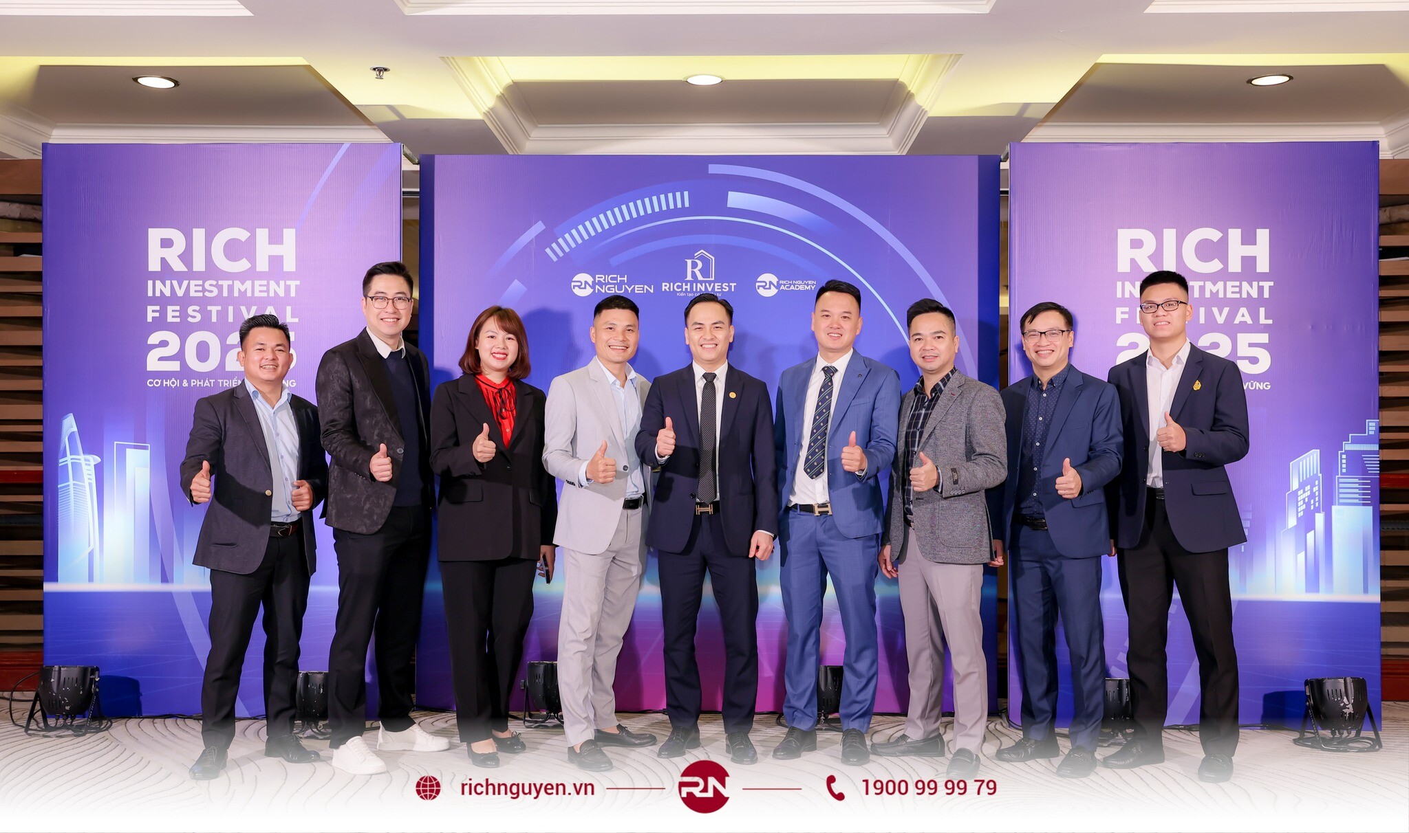 Rich Nguyen Academy 5