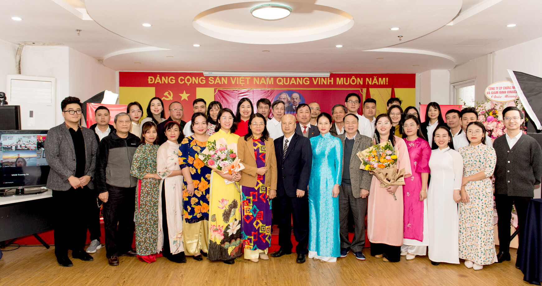 CHỨNG NHẬN VÀ GIÁM ĐỊNH VINACERT 16