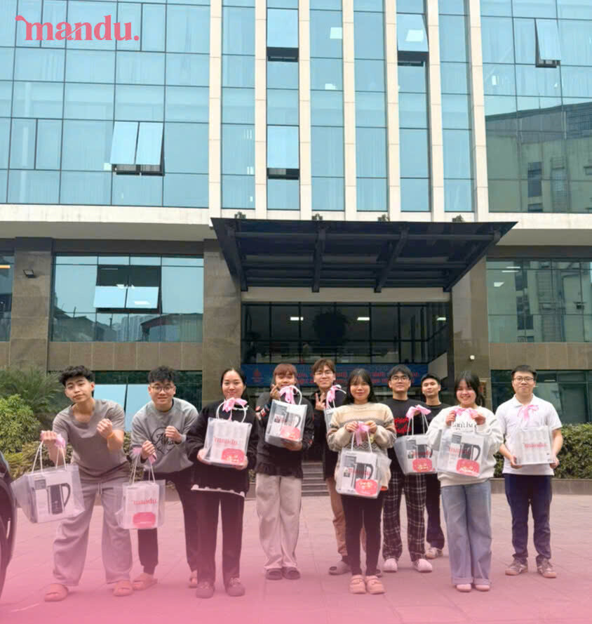 Công nghệ Mandu 11