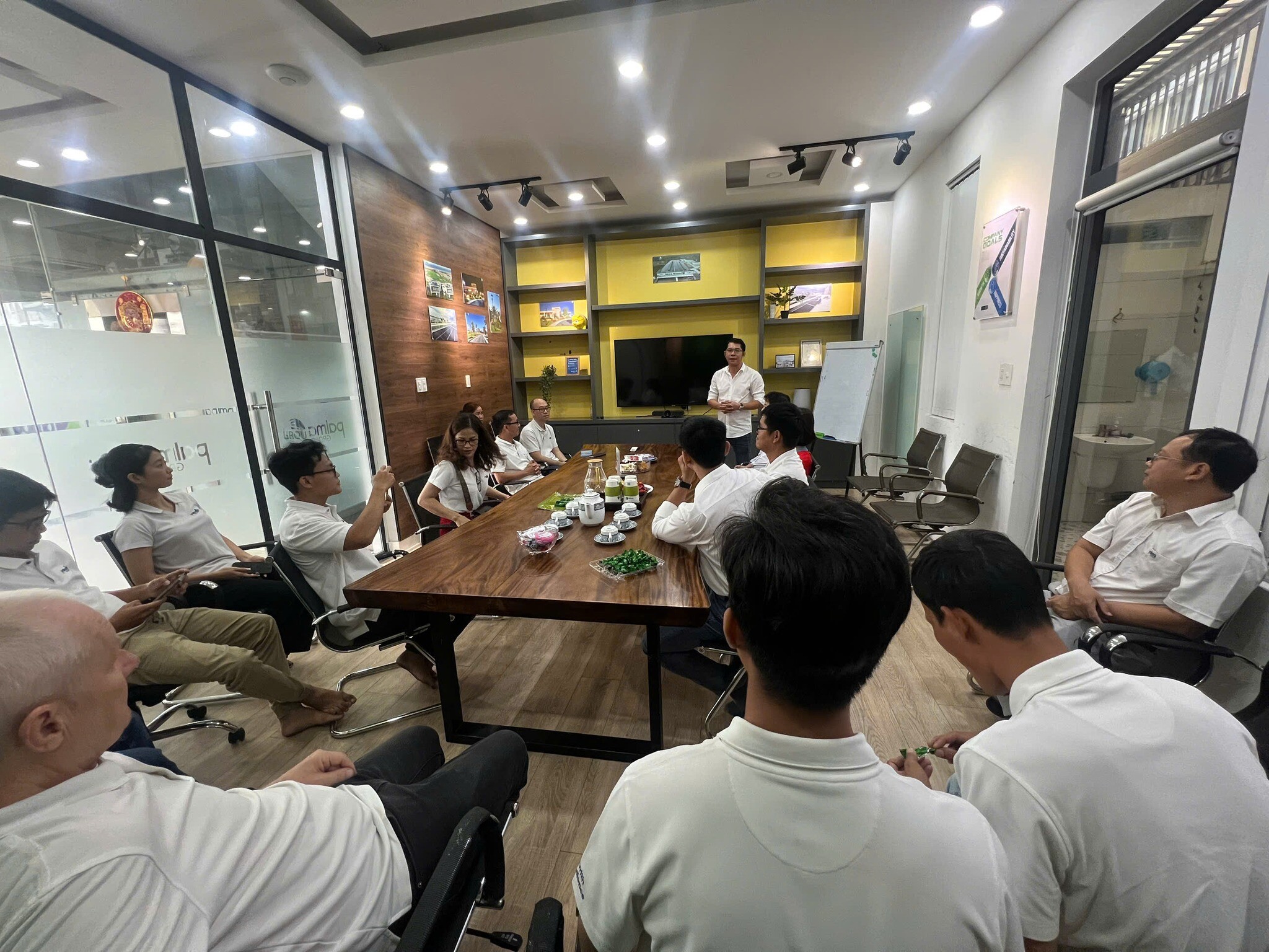 Giải Pháp Palma 9