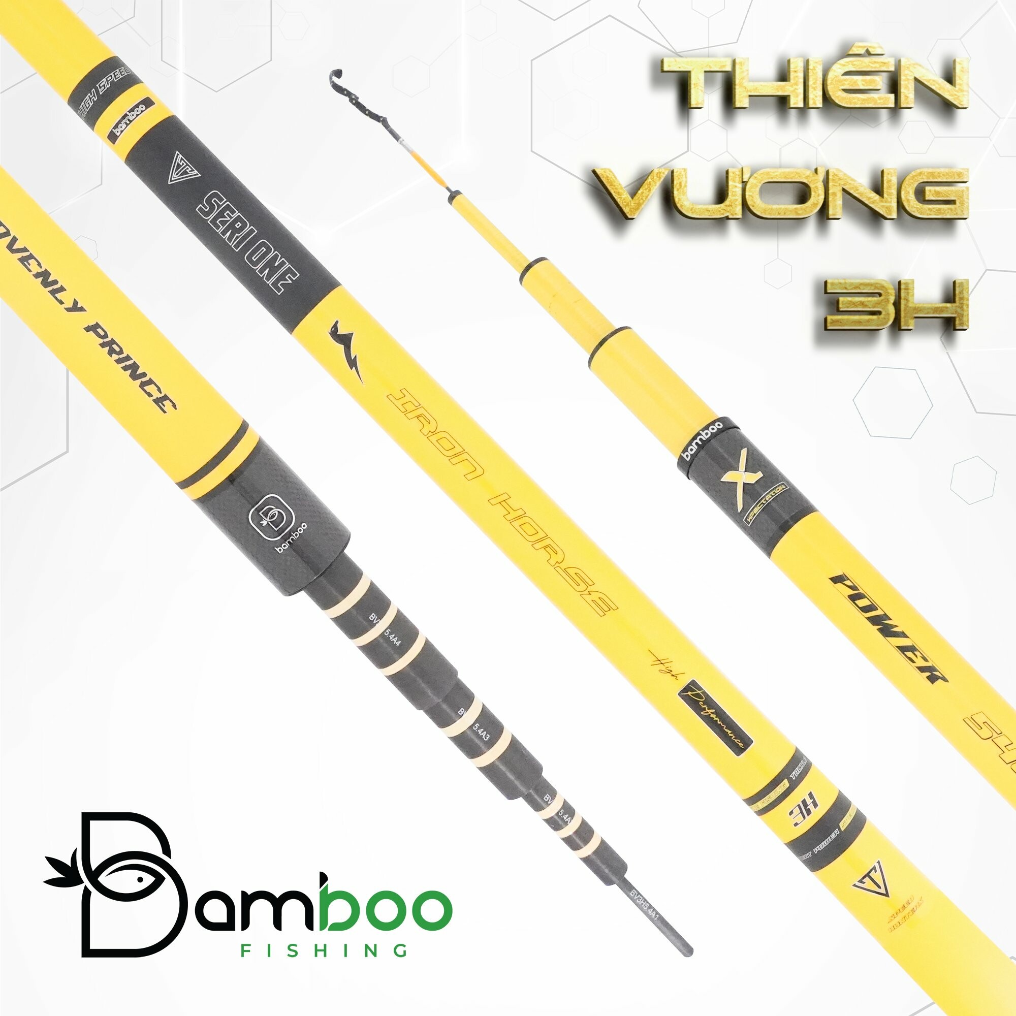 Kr Fishing - Đồ Câu Khánh Râu 5