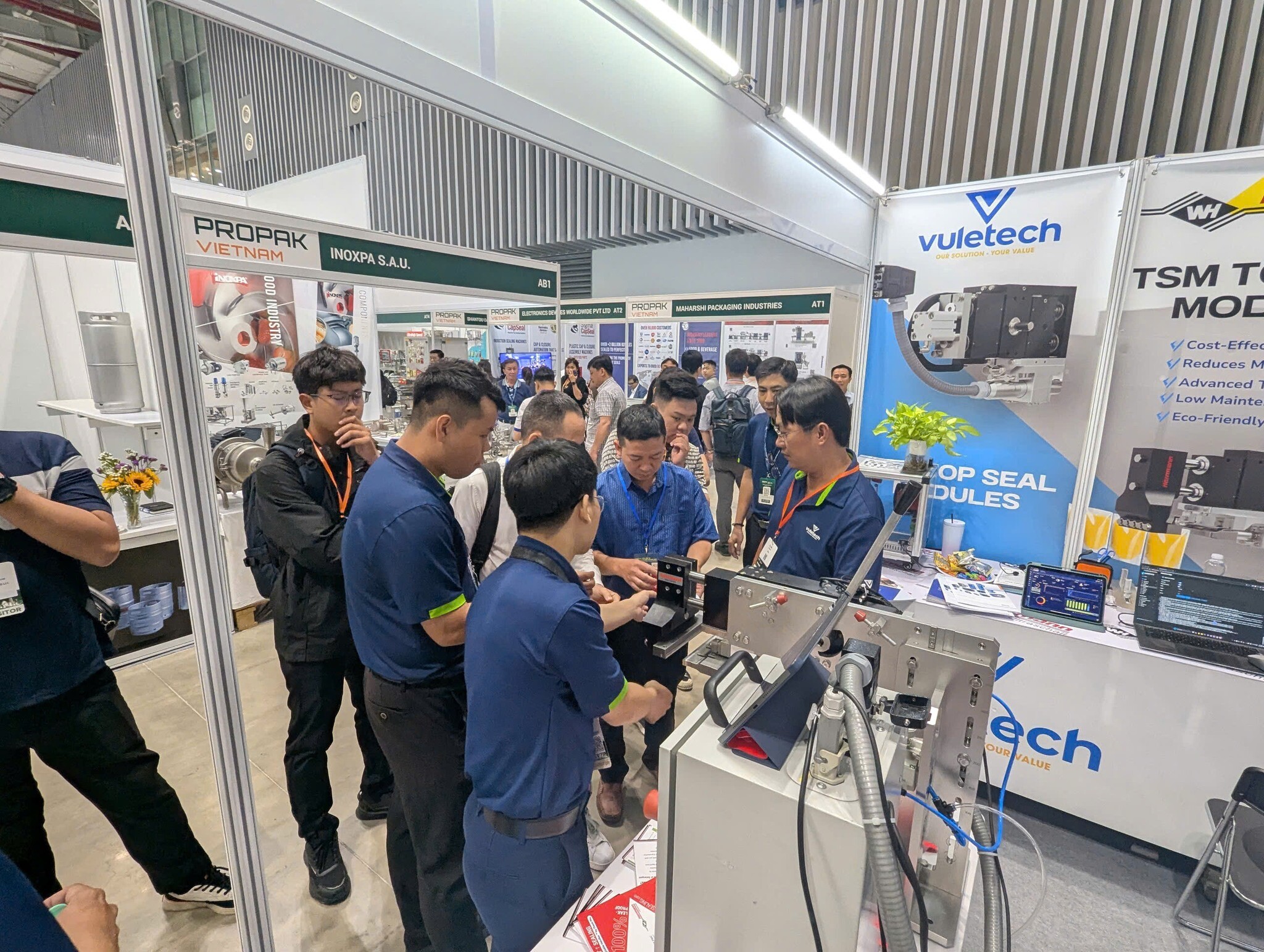 Công Nghệ Vũ Lê 7