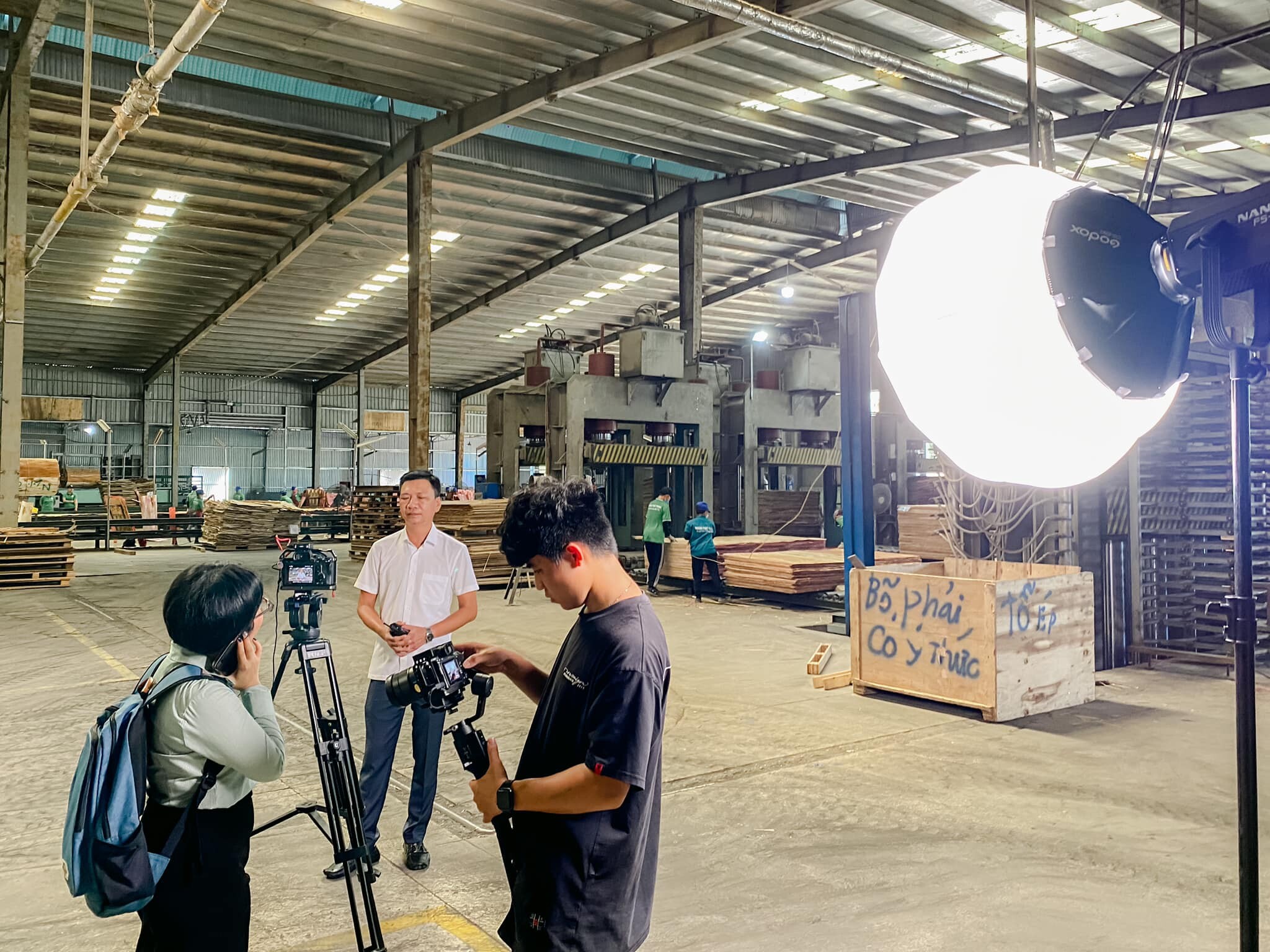 CÔNG TY CP GỖ QUẢNG PHÁT 7