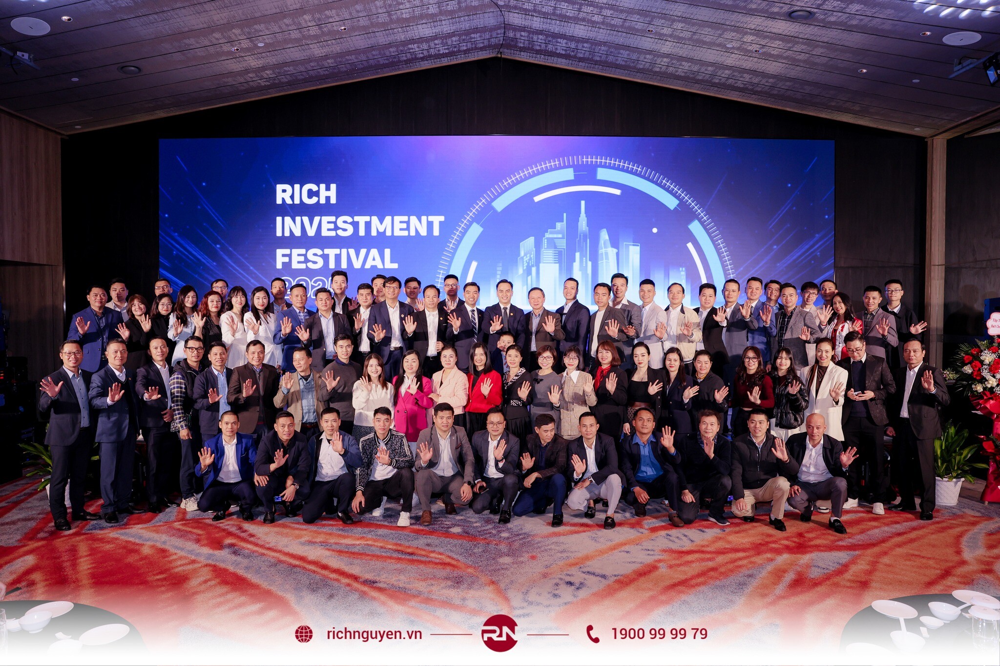 Rich Nguyen Academy 9