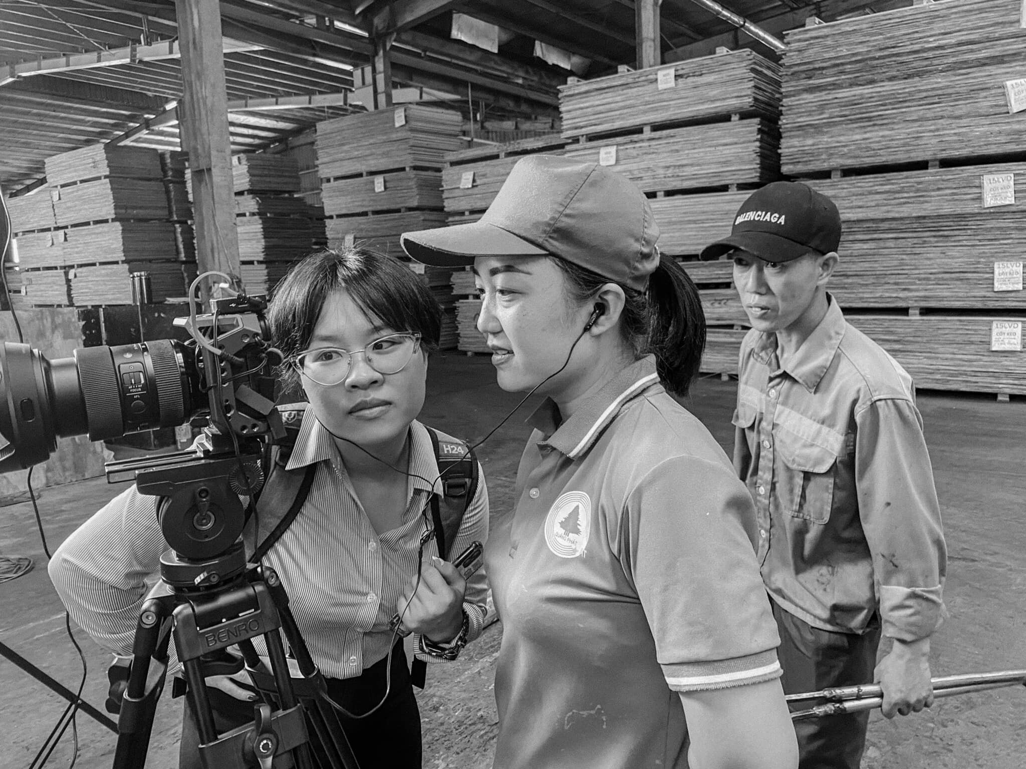 CÔNG TY CP GỖ QUẢNG PHÁT 10