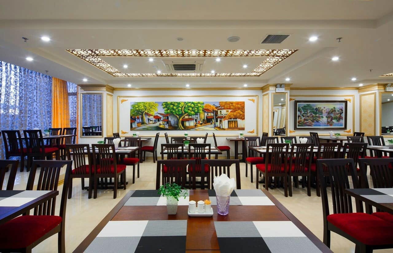 Paris Nha Trang Hotel 6