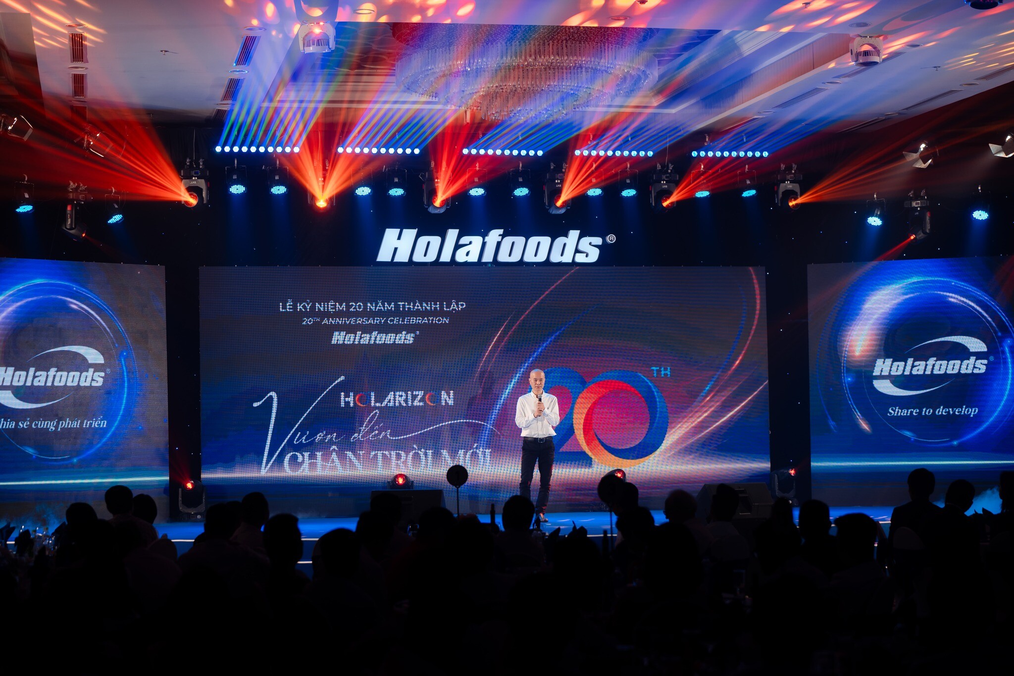 Công Nghệ Thực Phẩm Hoàng Lâm - Holafoods 8