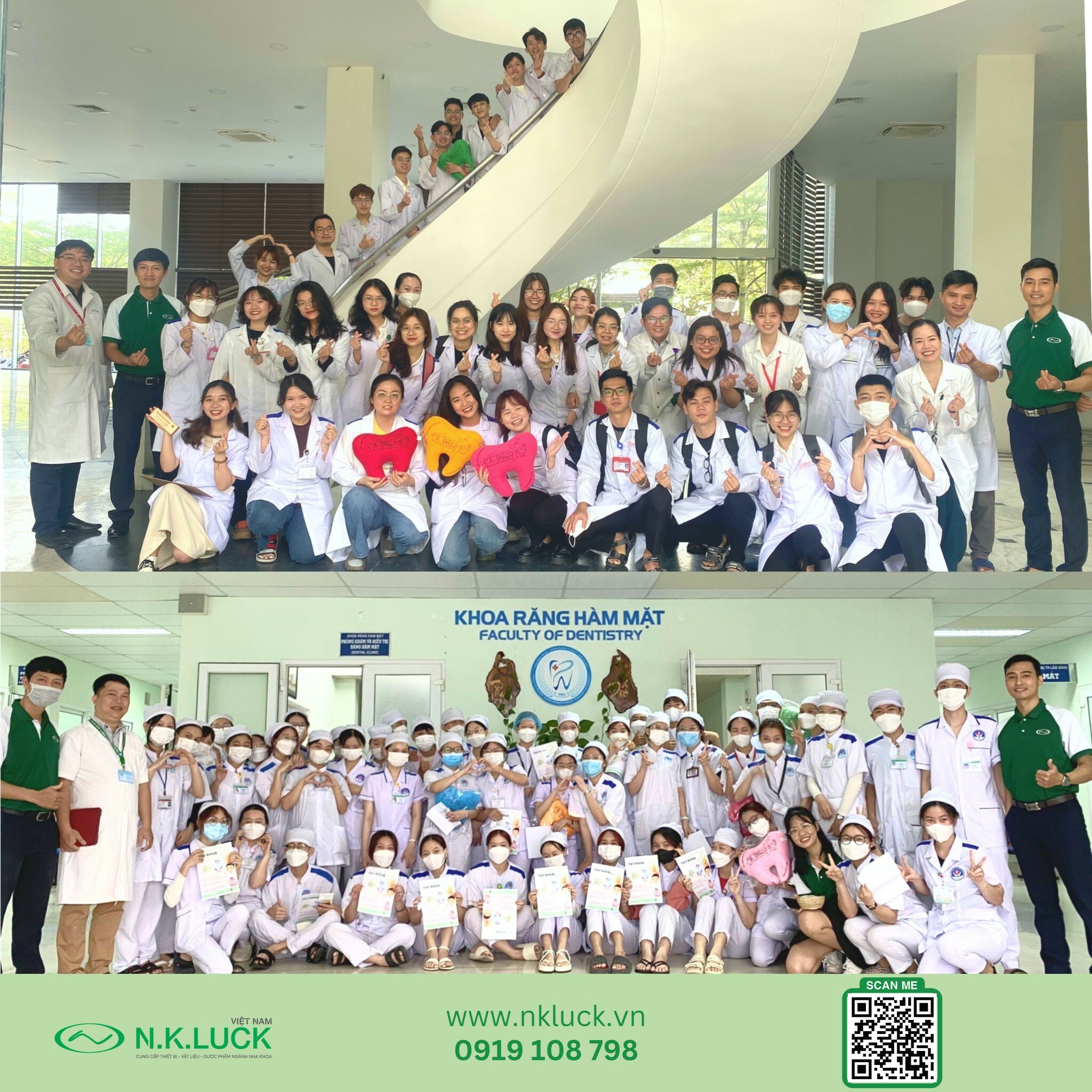 THƯƠNG MẠI DỊCH VỤ N.K.MAY MẮN 12