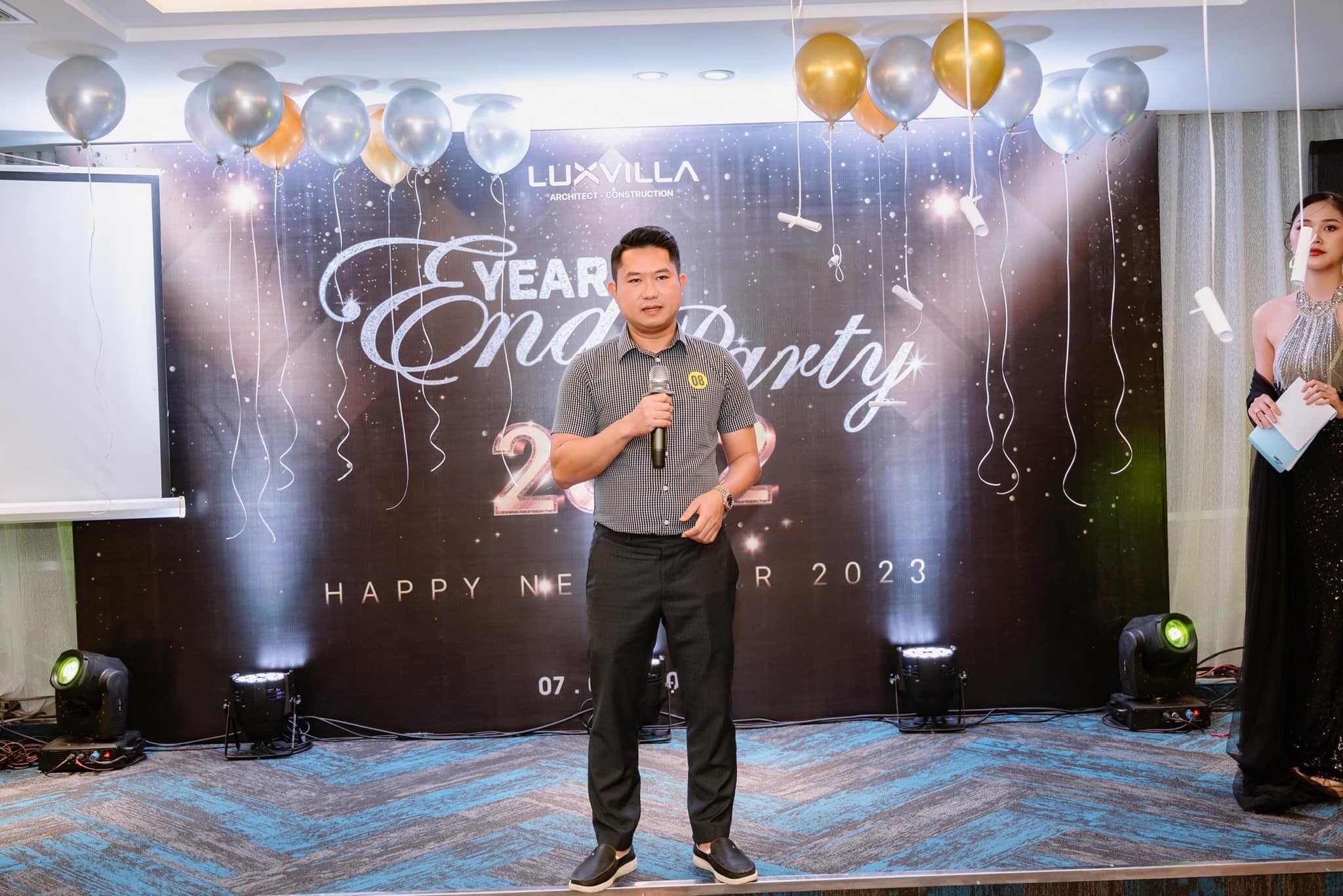 THIẾT KẾ XÂY DỰNG LUXVILLA 9