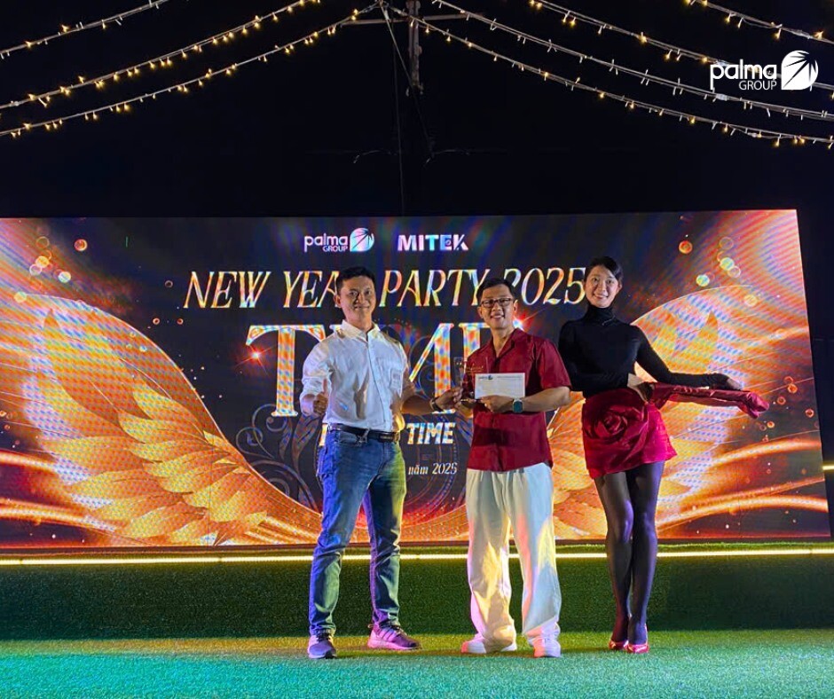 Giải Pháp Palma 3