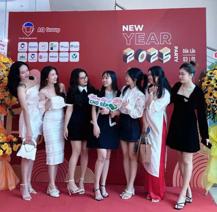 SẢN PHẨM SINH HỌC AQ 5