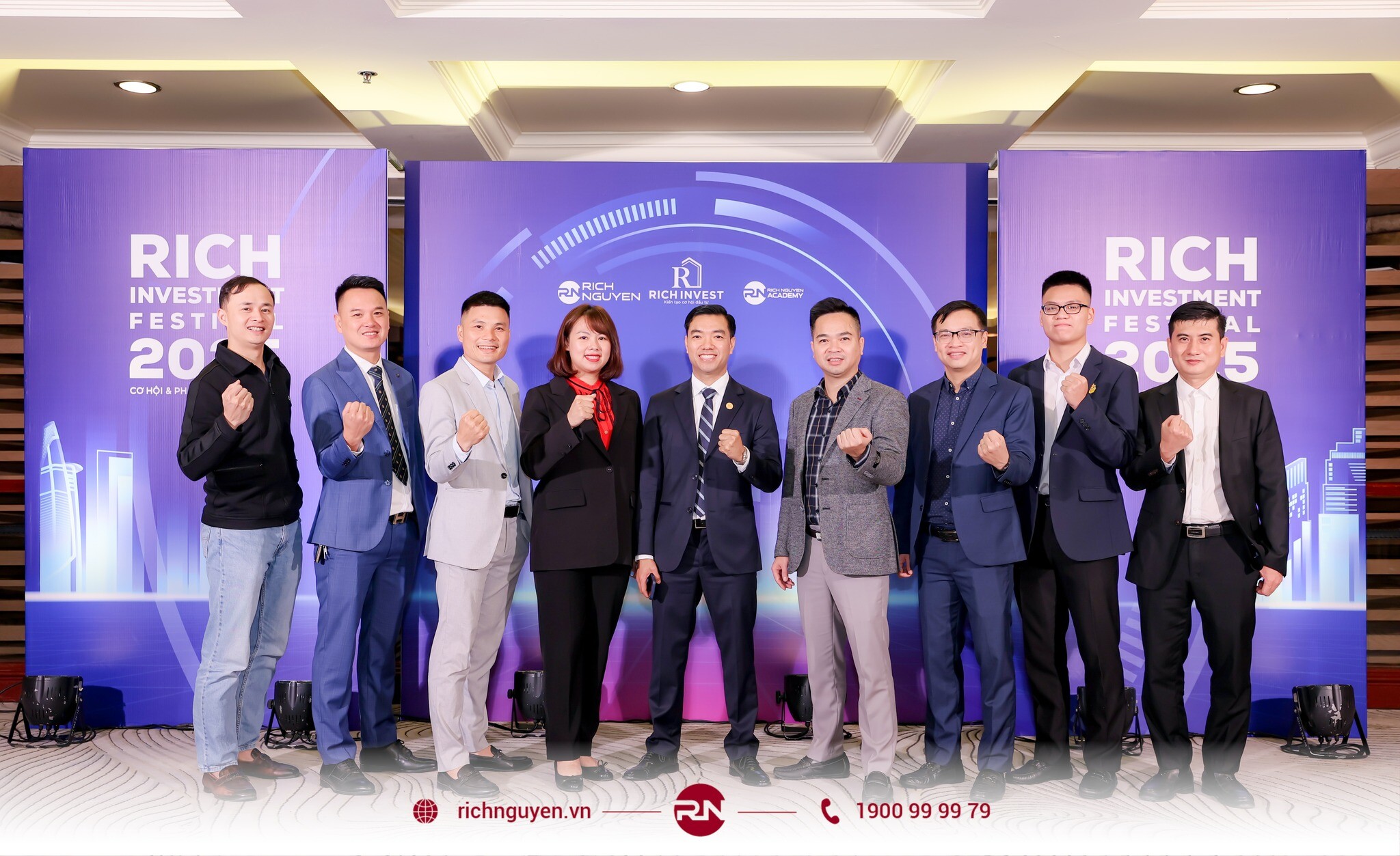 Rich Nguyen Academy 3