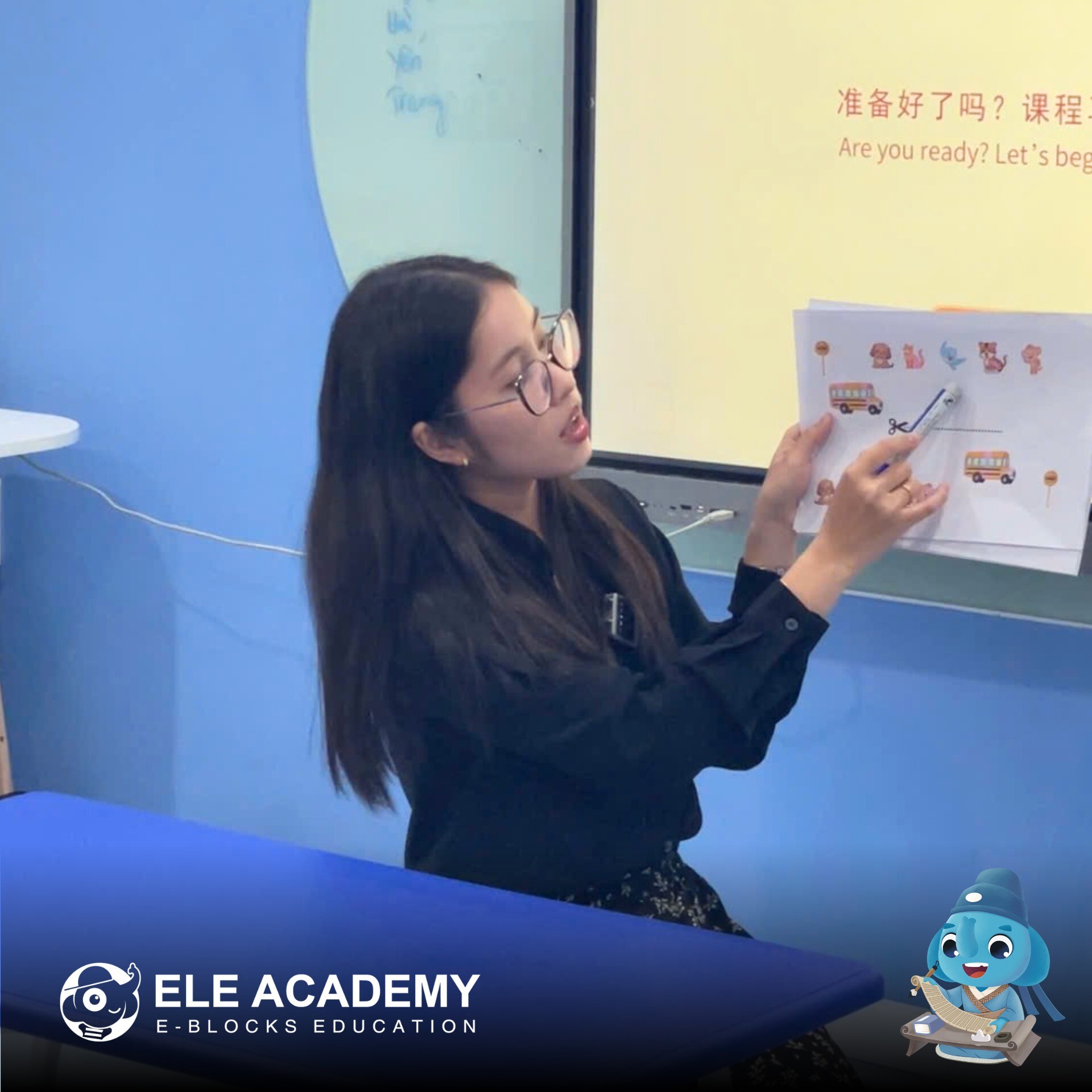 ELE ACADEMY 12