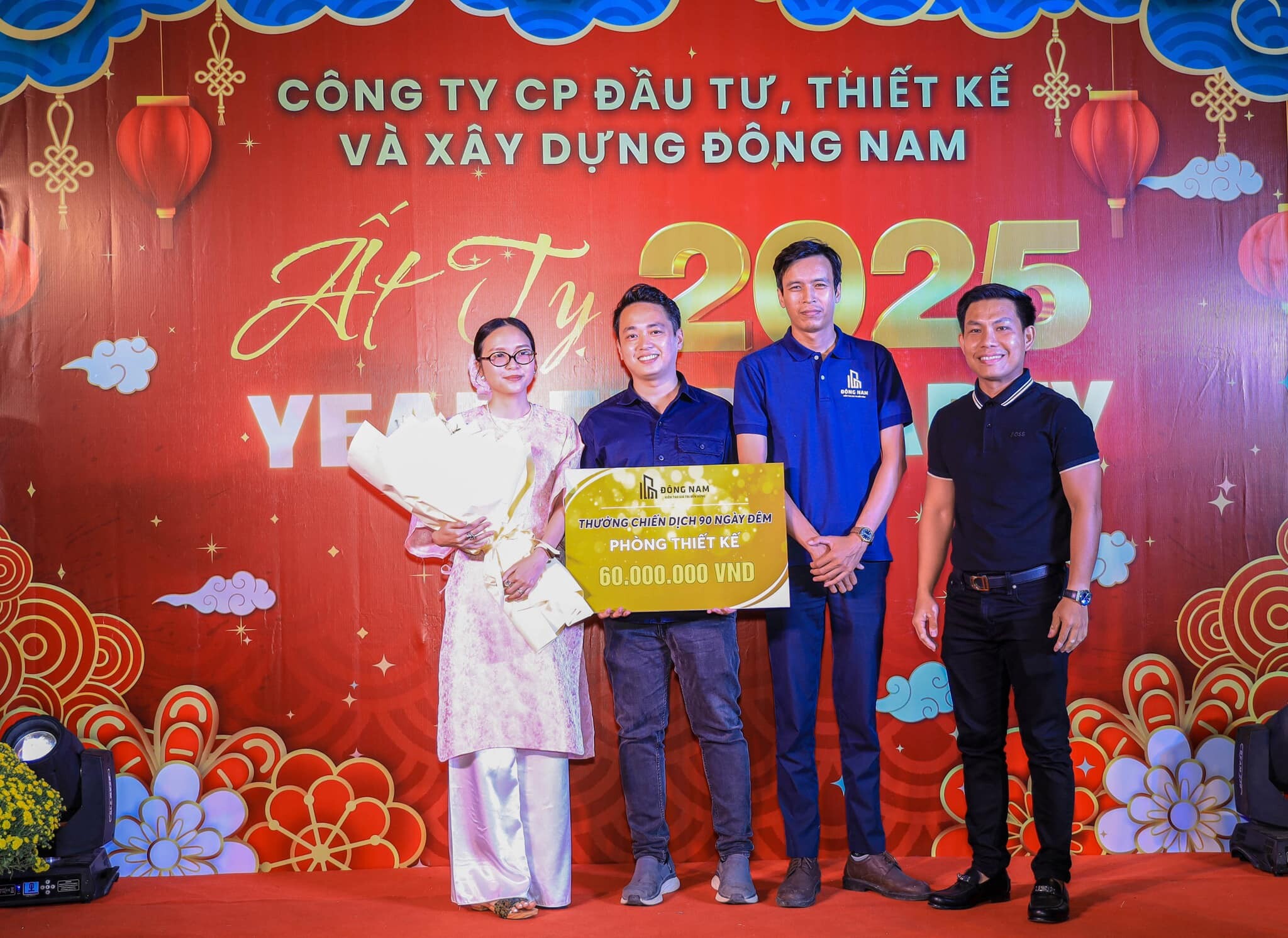 Thiết Kế Và Xây Dựng Đông NAM 3