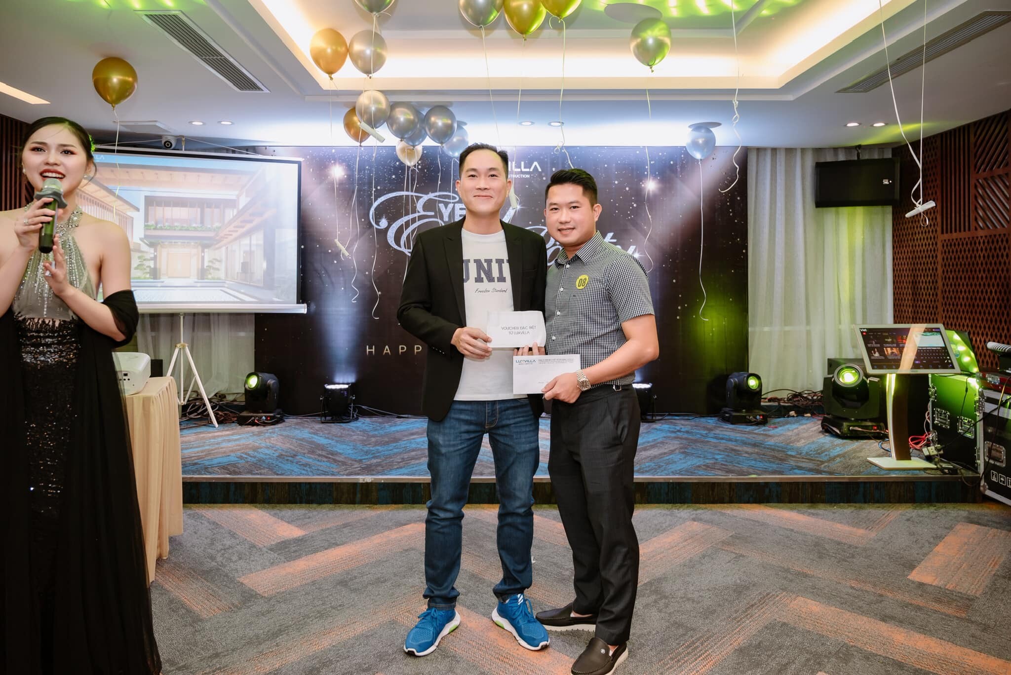 THIẾT KẾ XÂY DỰNG LUXVILLA 12