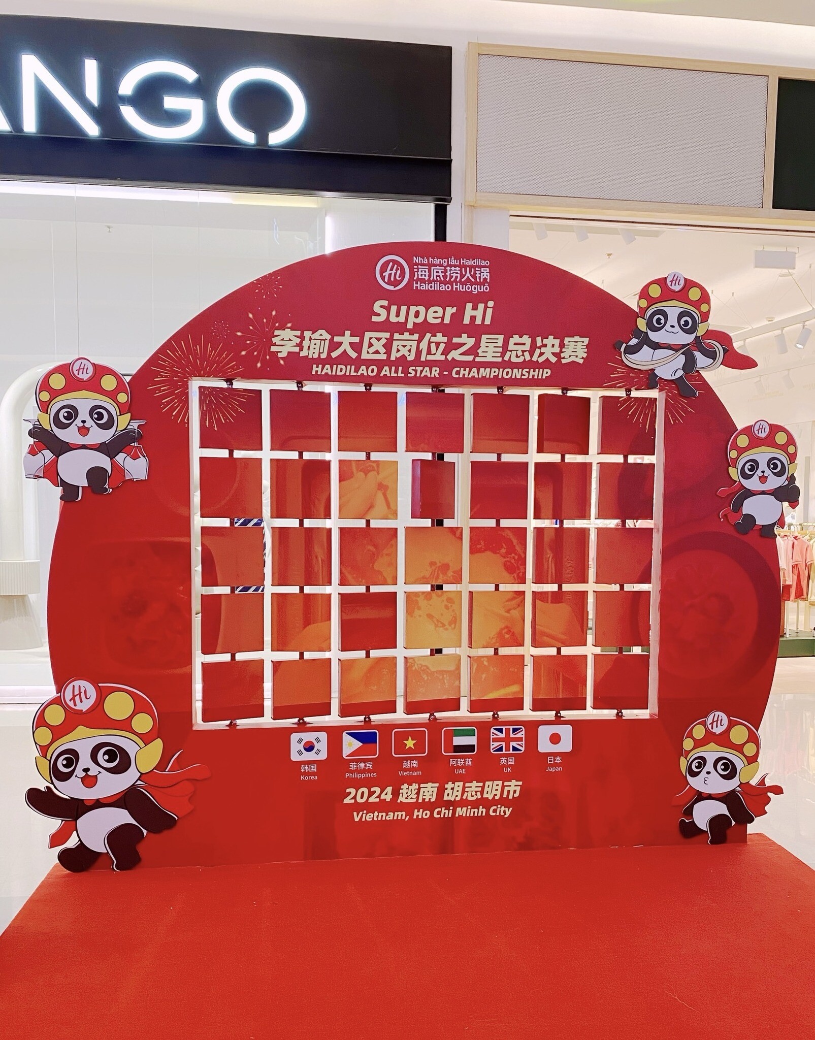 Hai di lao Holdings - Nhà hàng lẩu Haidilao 2