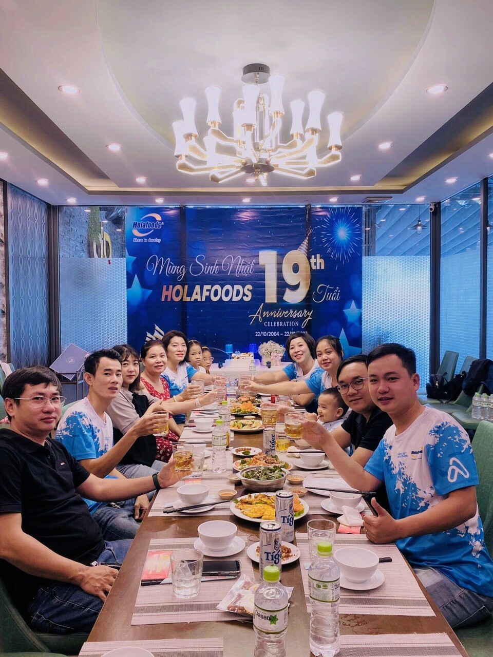 Công Nghệ Thực Phẩm Hoàng Lâm - Holafoods 2