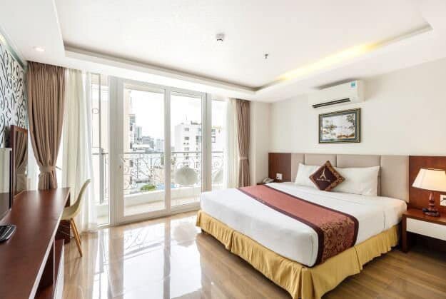 Paris Nha Trang Hotel 8