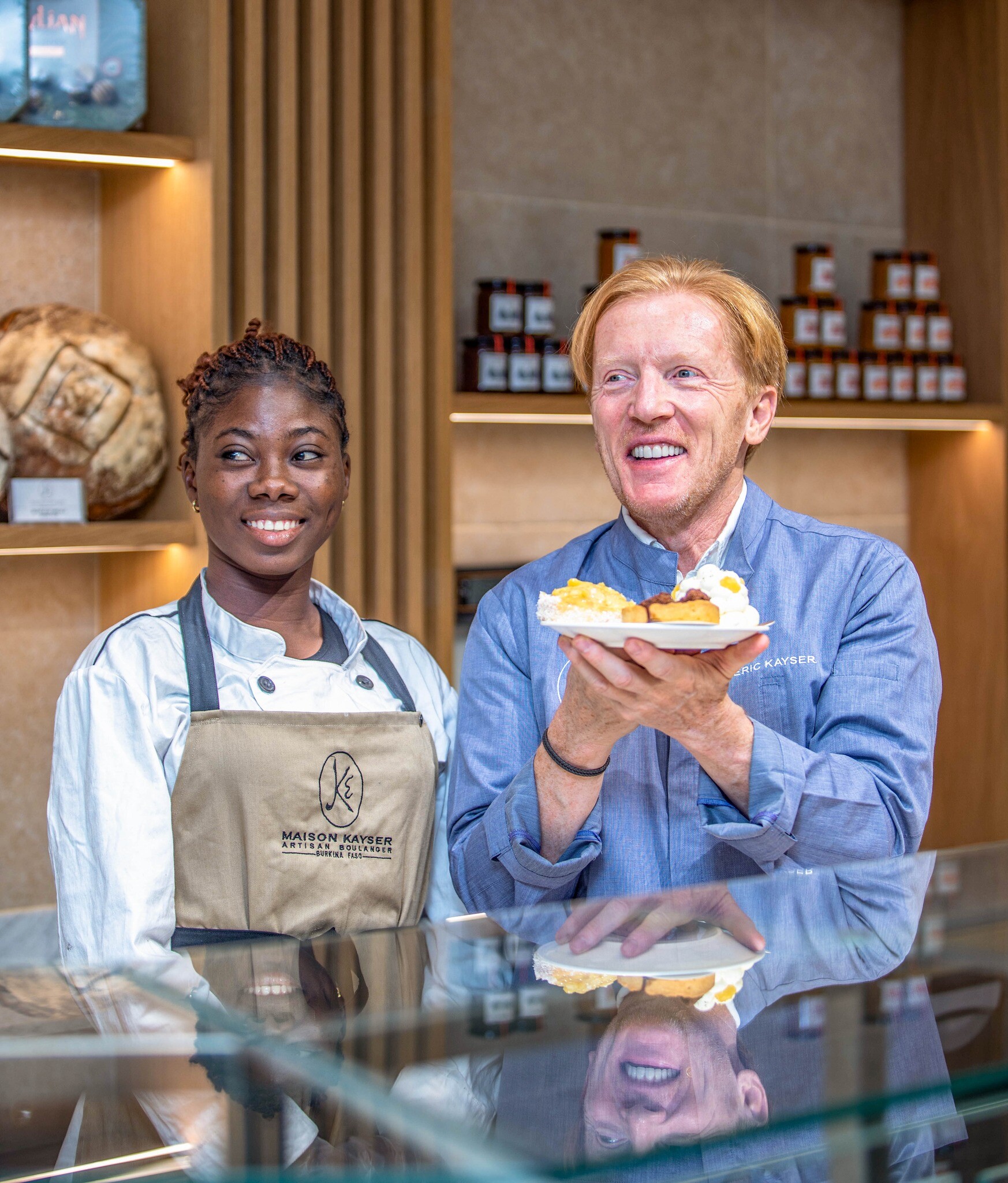 Eric Kayser - Nigeria 4