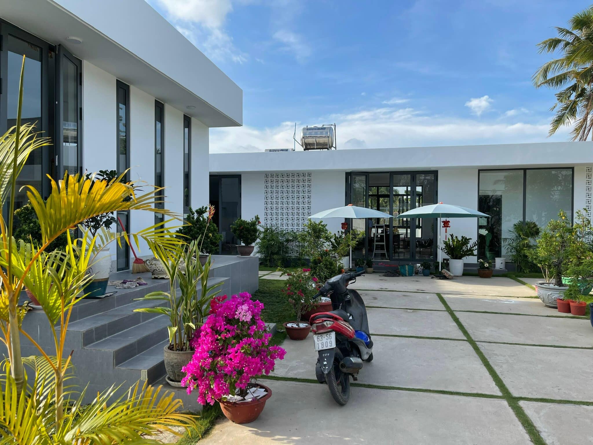 Sản Xuất Thương Mại Xây Dựng Tân Nam Lộc 8