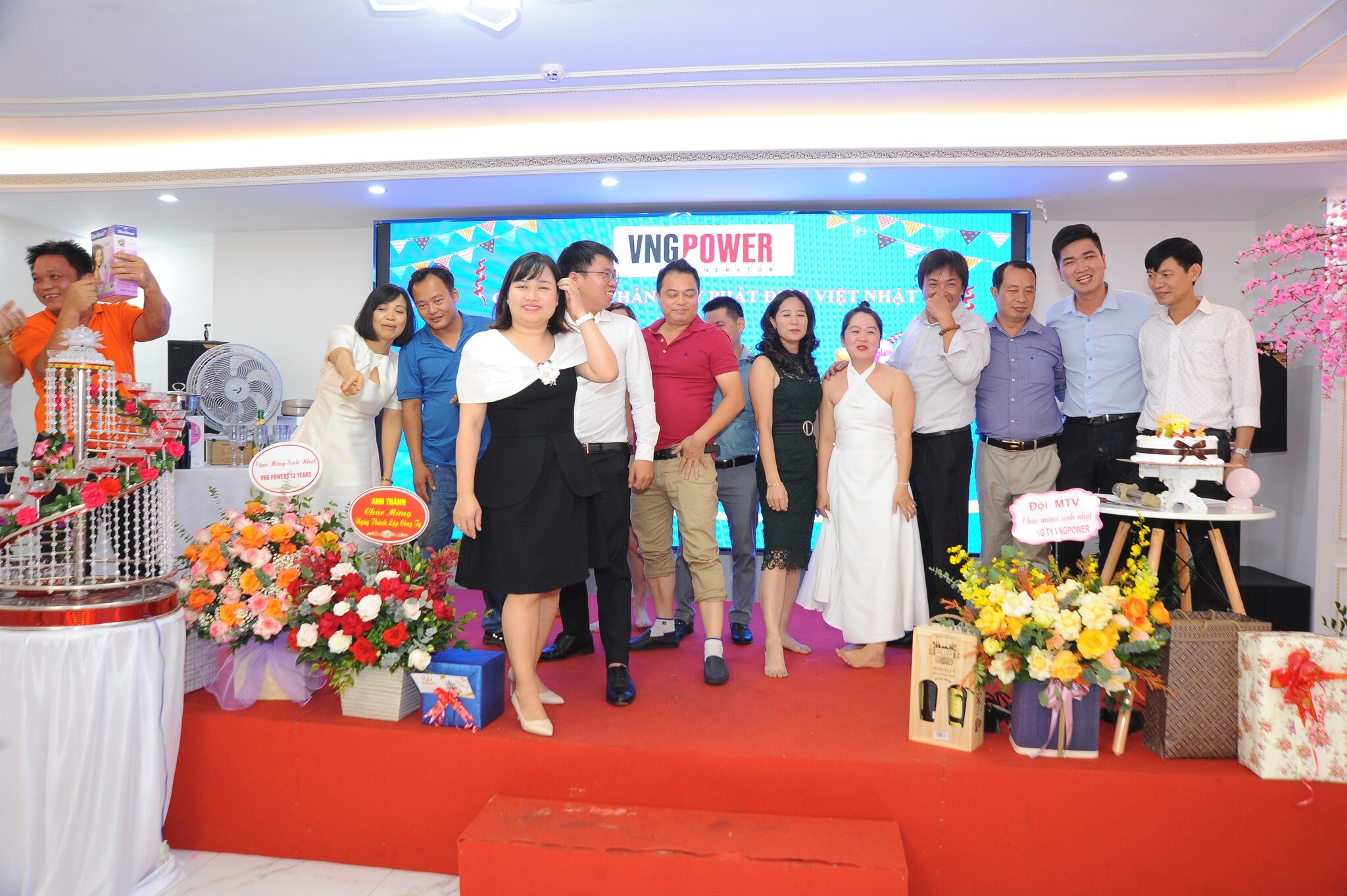 MÁY PHÁT ĐIỆN VIỆT NHẬT 5