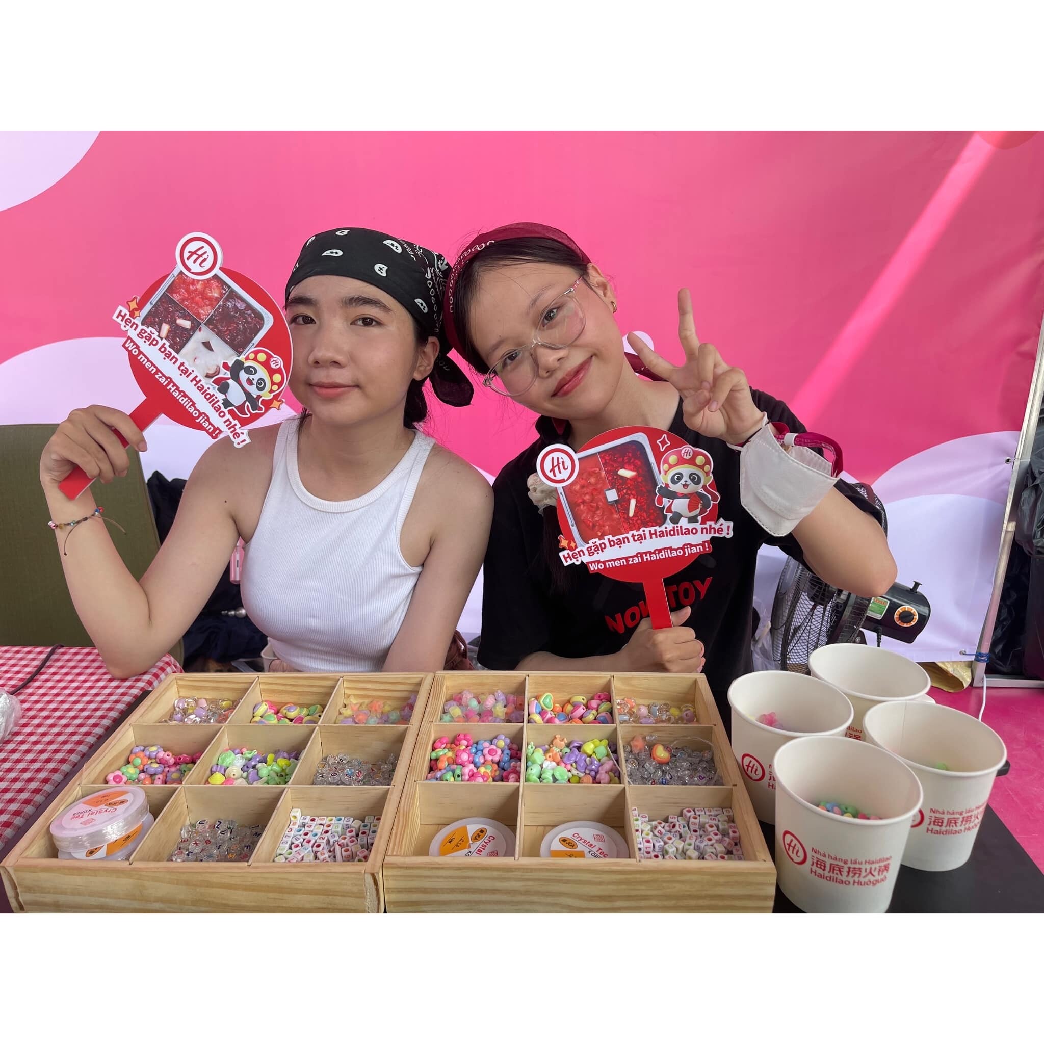 Hai di lao Holdings - Nhà hàng lẩu Haidilao 8