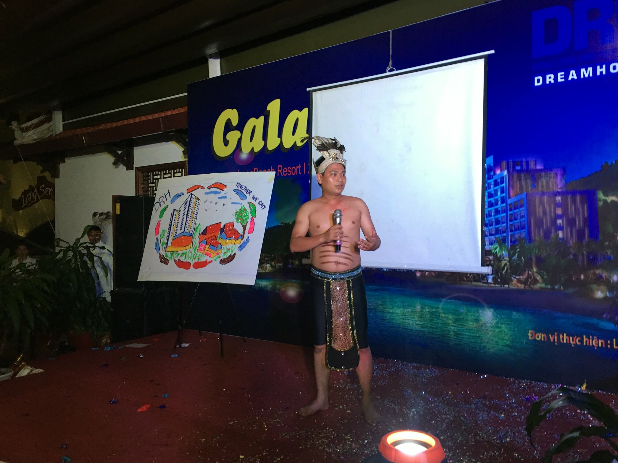 Công ty CP DRH Holdings 10