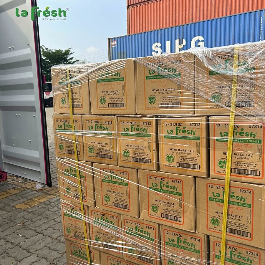 Công Ty TNHH La Fresh 16