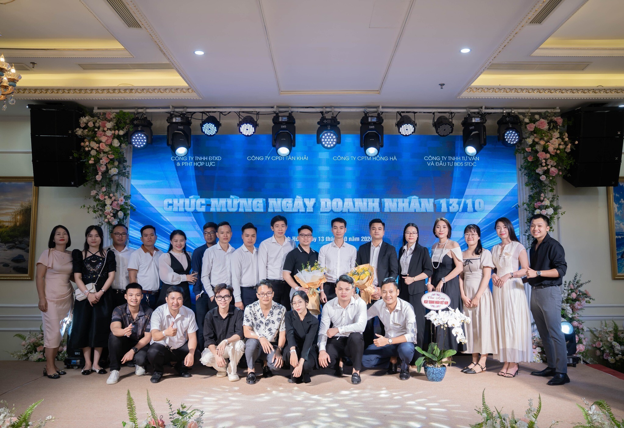 TƯ VẤN VÀ ĐẦU TƯ BẤT ĐỘNG SẢN STDC 4