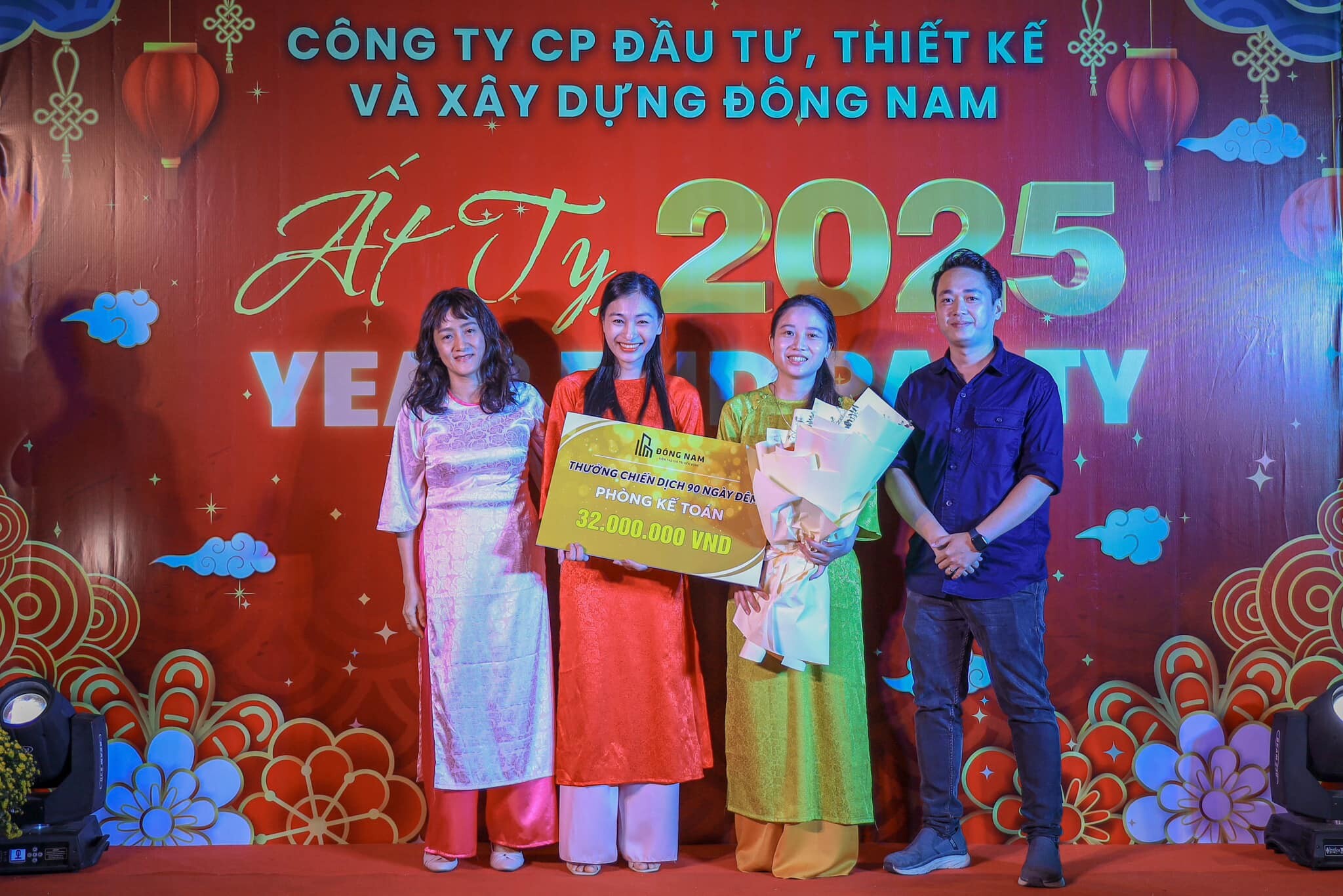 Thiết Kế Và Xây Dựng Đông NAM 2