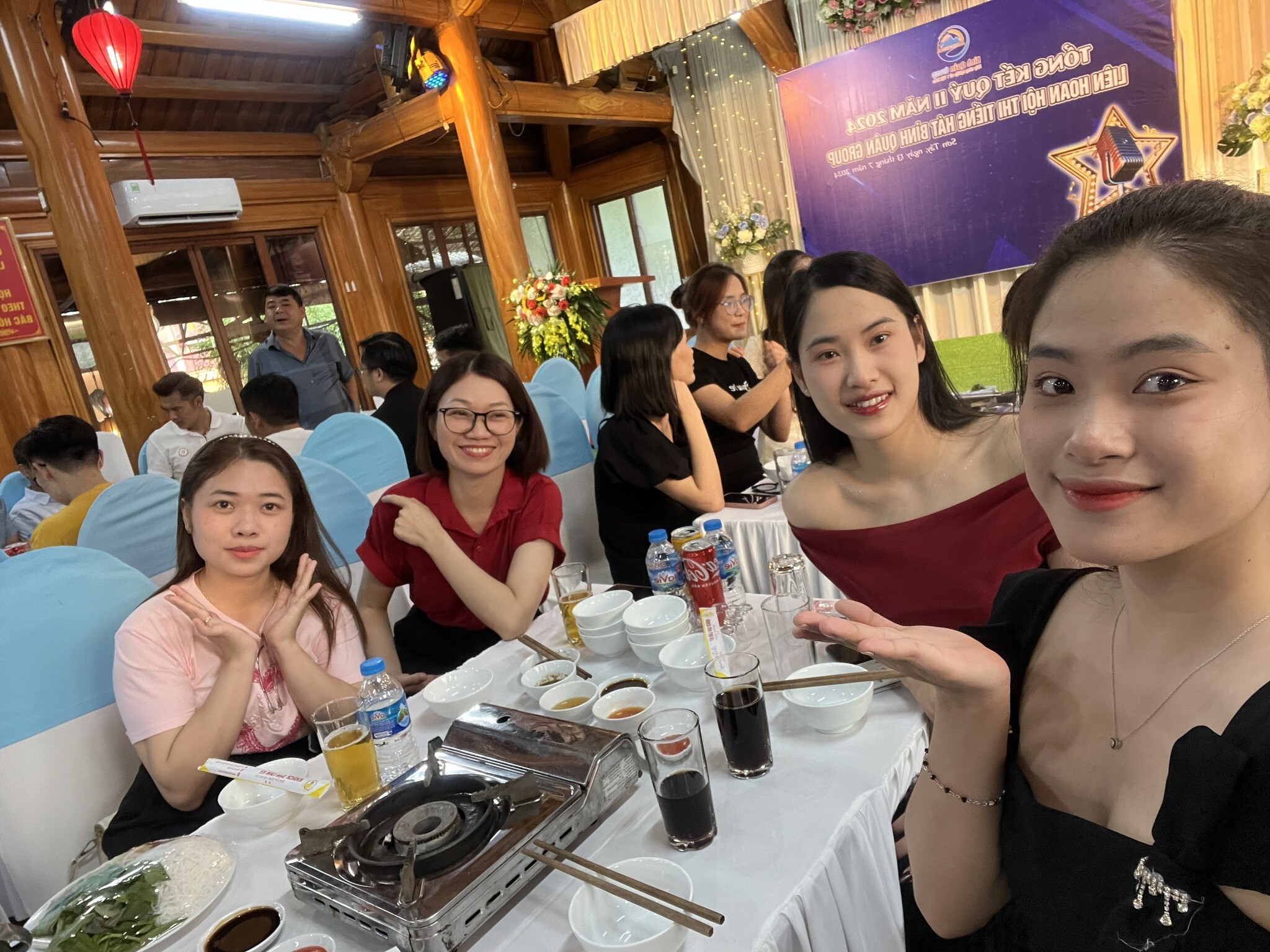 sản xuất và TM Bình Quân 7