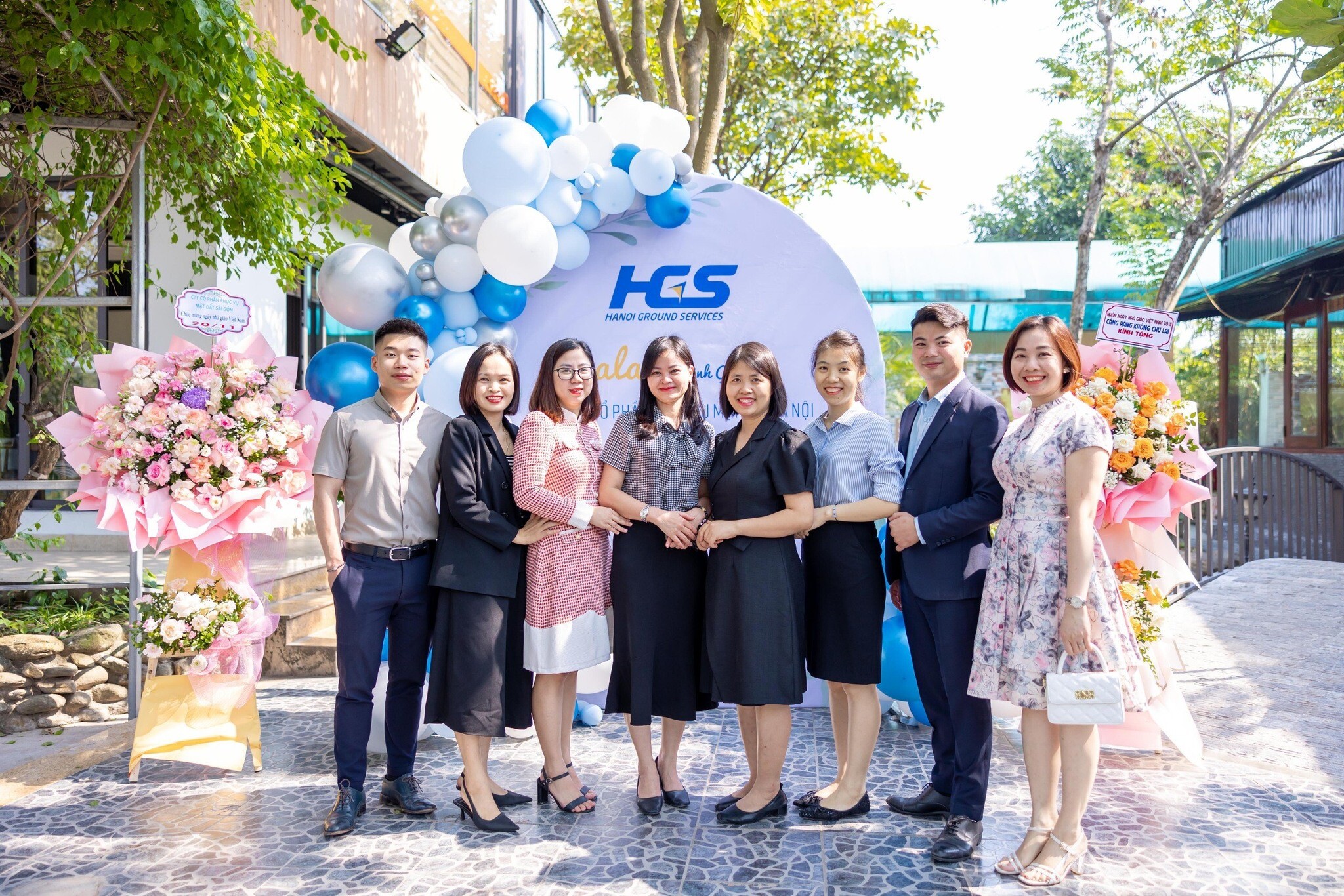 Công Ty Cổ Phần Phục Vụ Mặt Đất Hà Nội 4