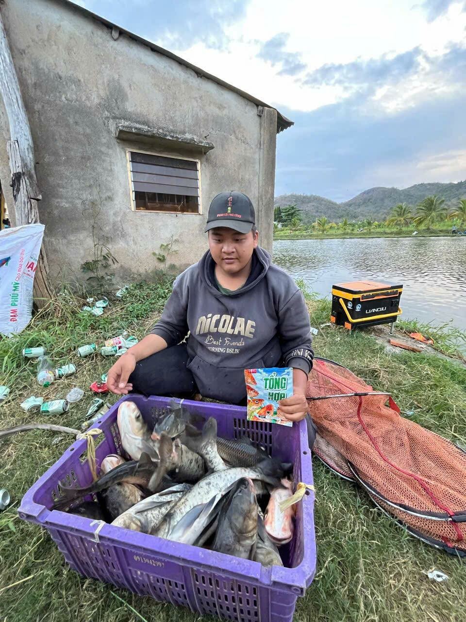 Vietnam Fishing 8