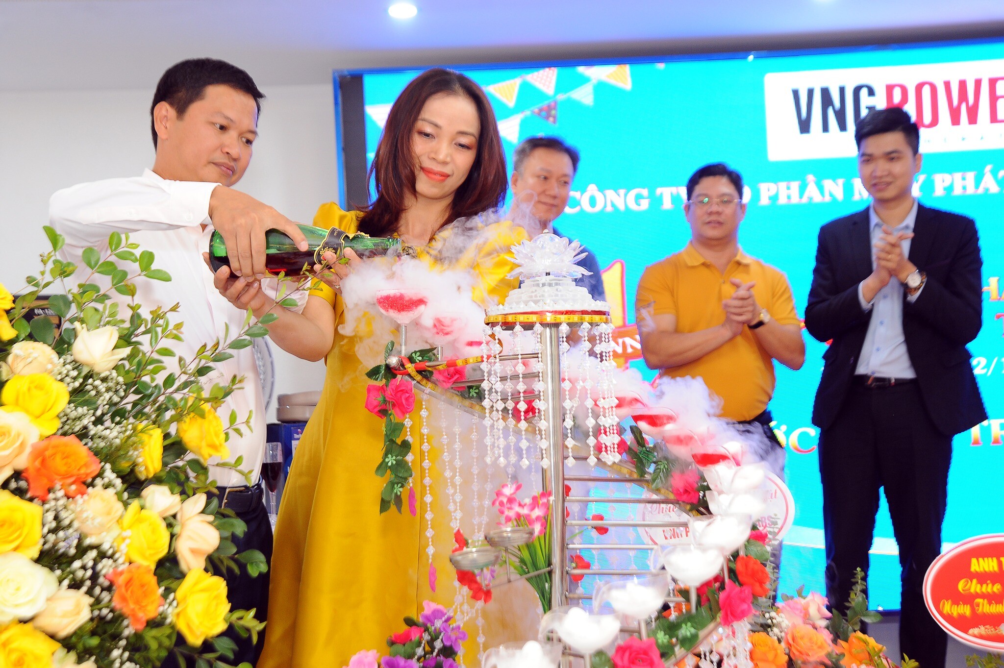 MÁY PHÁT ĐIỆN VIỆT NHẬT 3