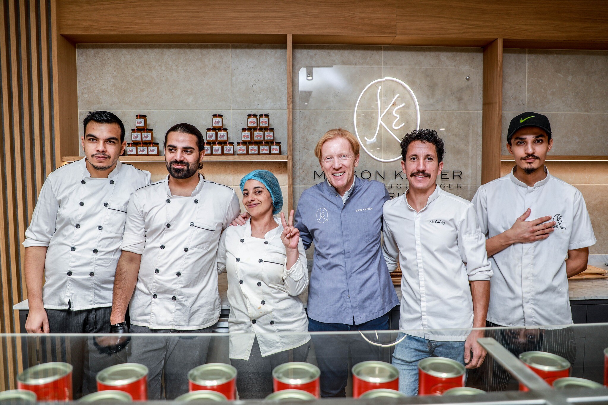 Eric Kayser - Nigeria 3